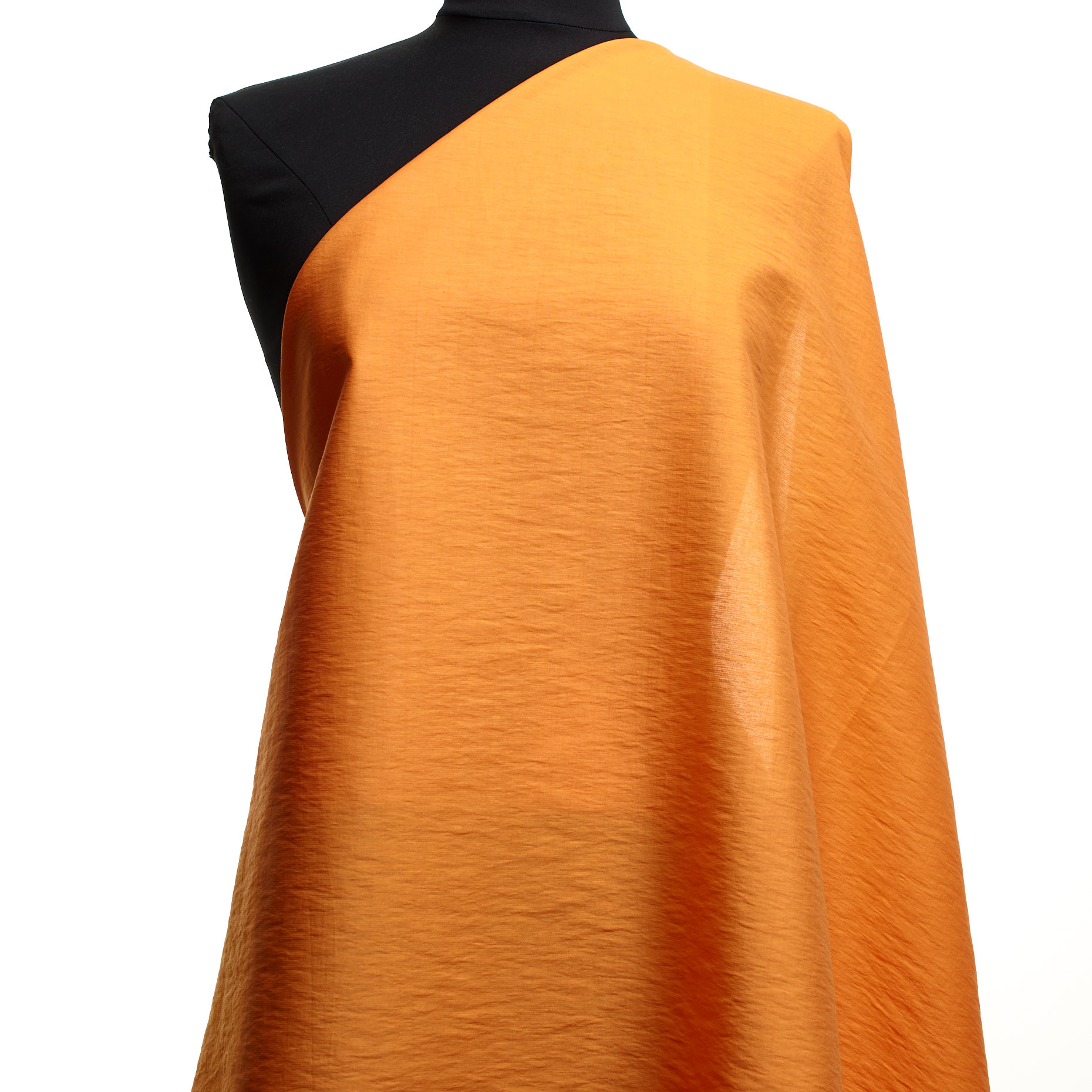 LINEN, COTTON BLEND, APRICOT (F000045632) - Mannequin