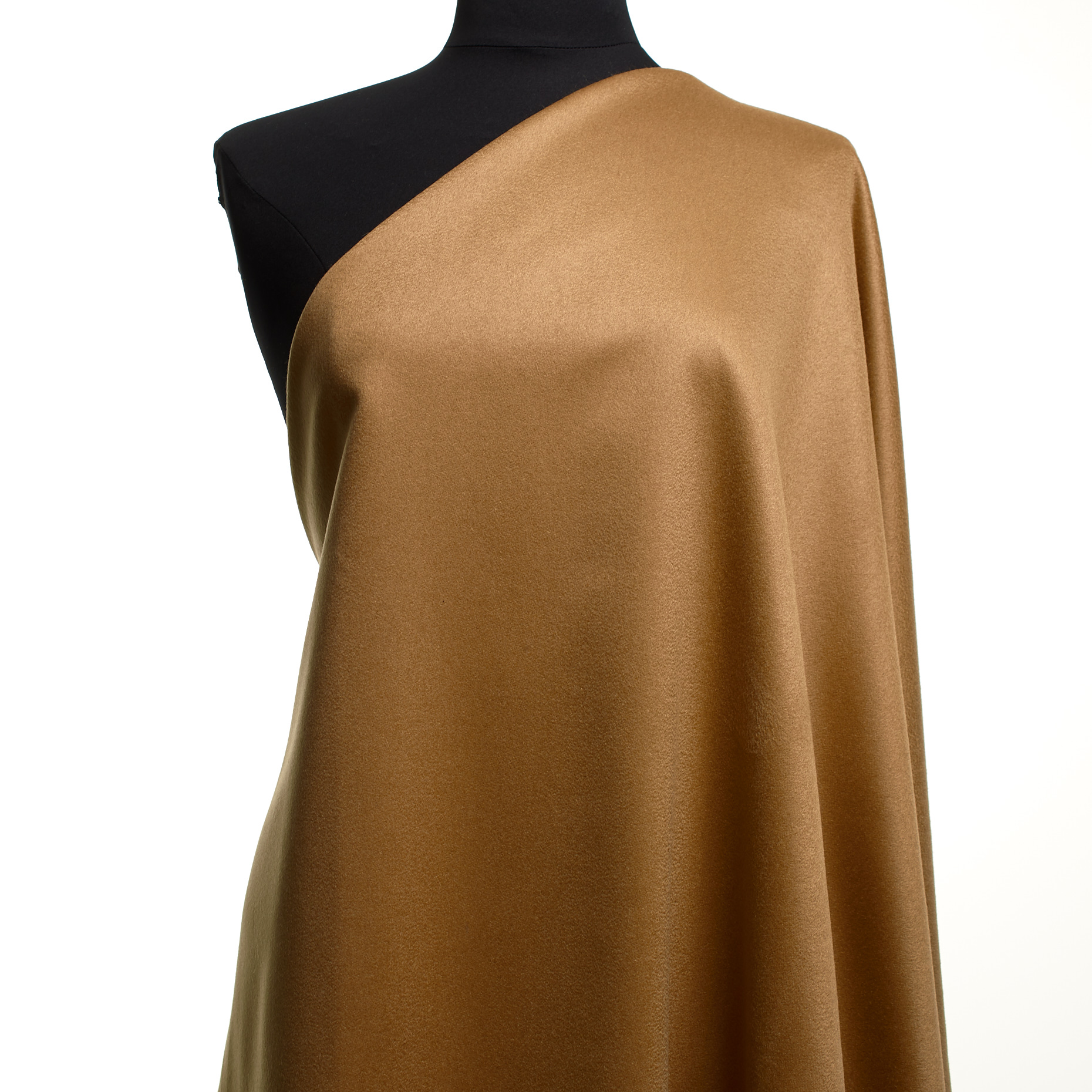 Drap, Reines Kaschmir, Tan (F000048479) - Schaufensterpuppe