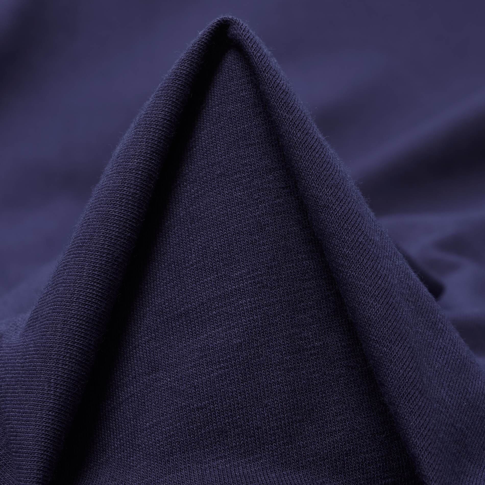 Одиночный Джерси, Хлопок, Mulberry (F000034655)