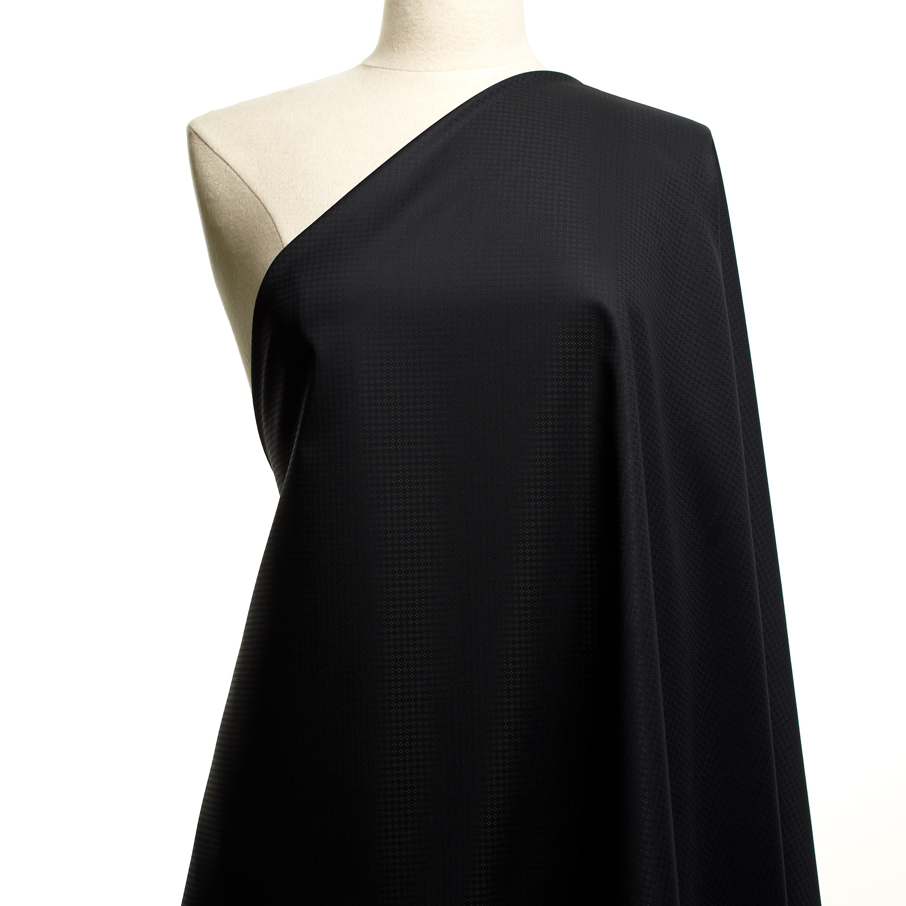 Wełna dziewicza, Micro Design, Jet Black (F000047304) - Manekin