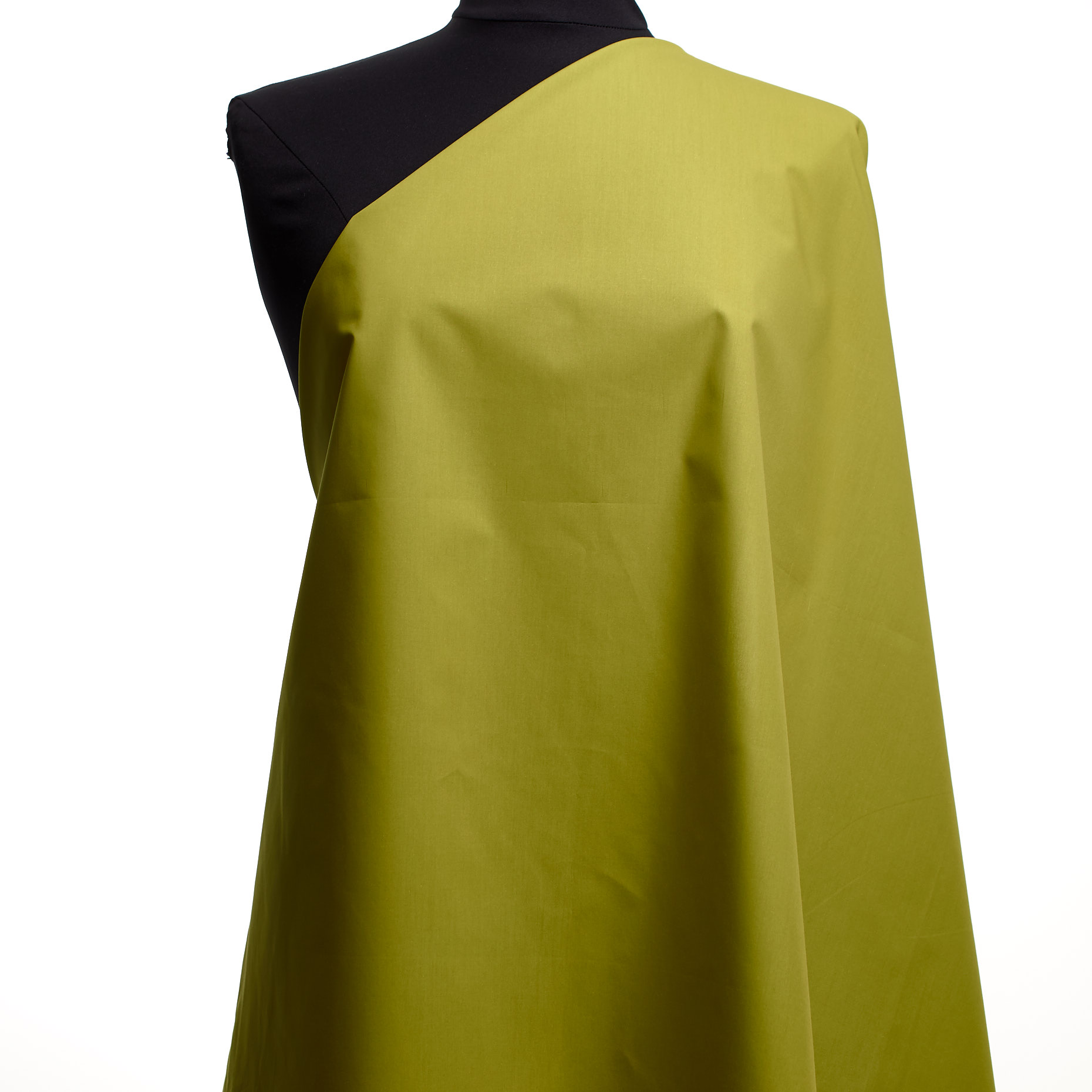 POPLIN, COTTON, FERN (F000043331) - Mannequin
