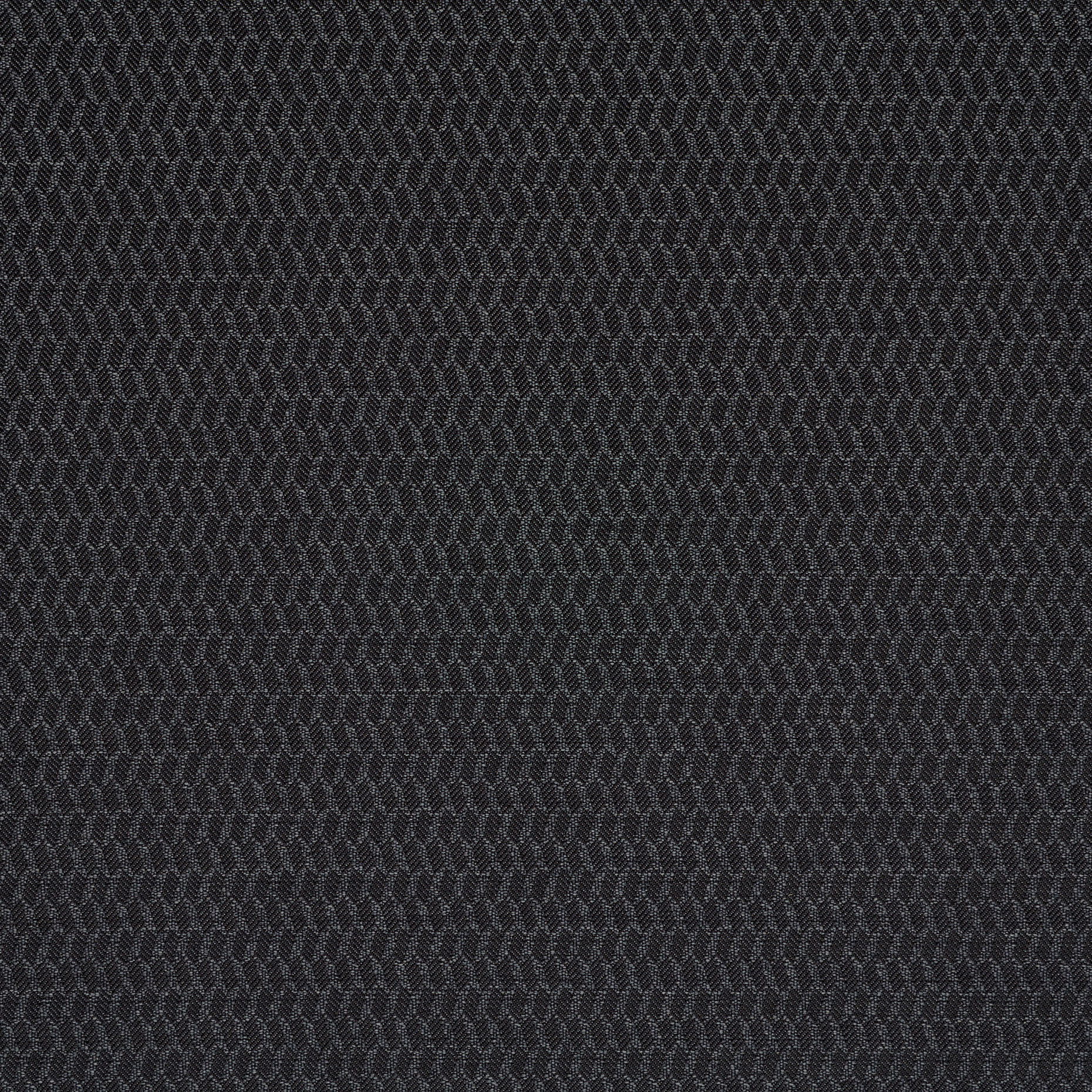 Жаккард , Шерсть, Геометрический, Black Sand (F000038477) - Ткань