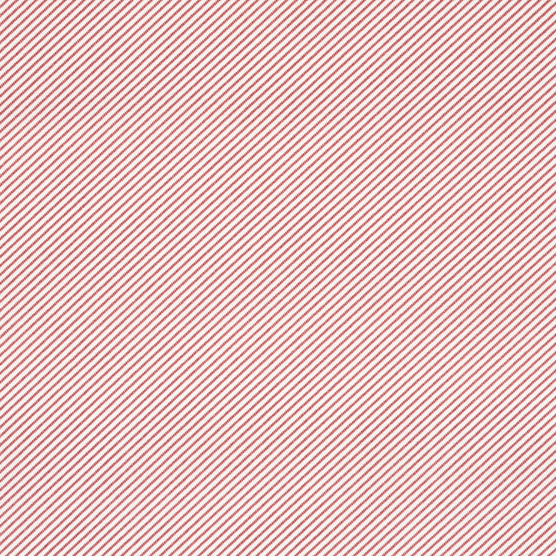 Popeline, Misto Cotone, Rigato, Brick Red&Snow White (F000003646) - Trama