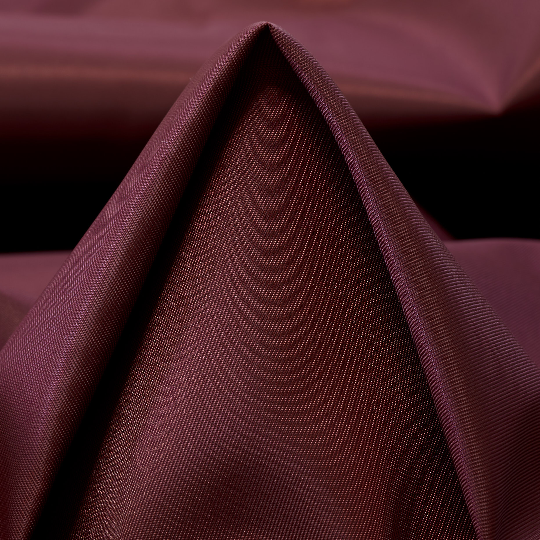 WATER REPELLENT QUALITY, POLYAMID, BURGUNDY (F000041106)