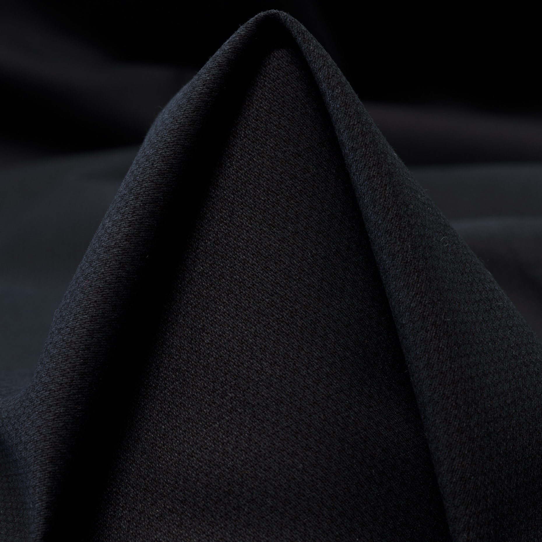 COTTON, COATED, ELASTIC, ANTHRACITE (F000036110)