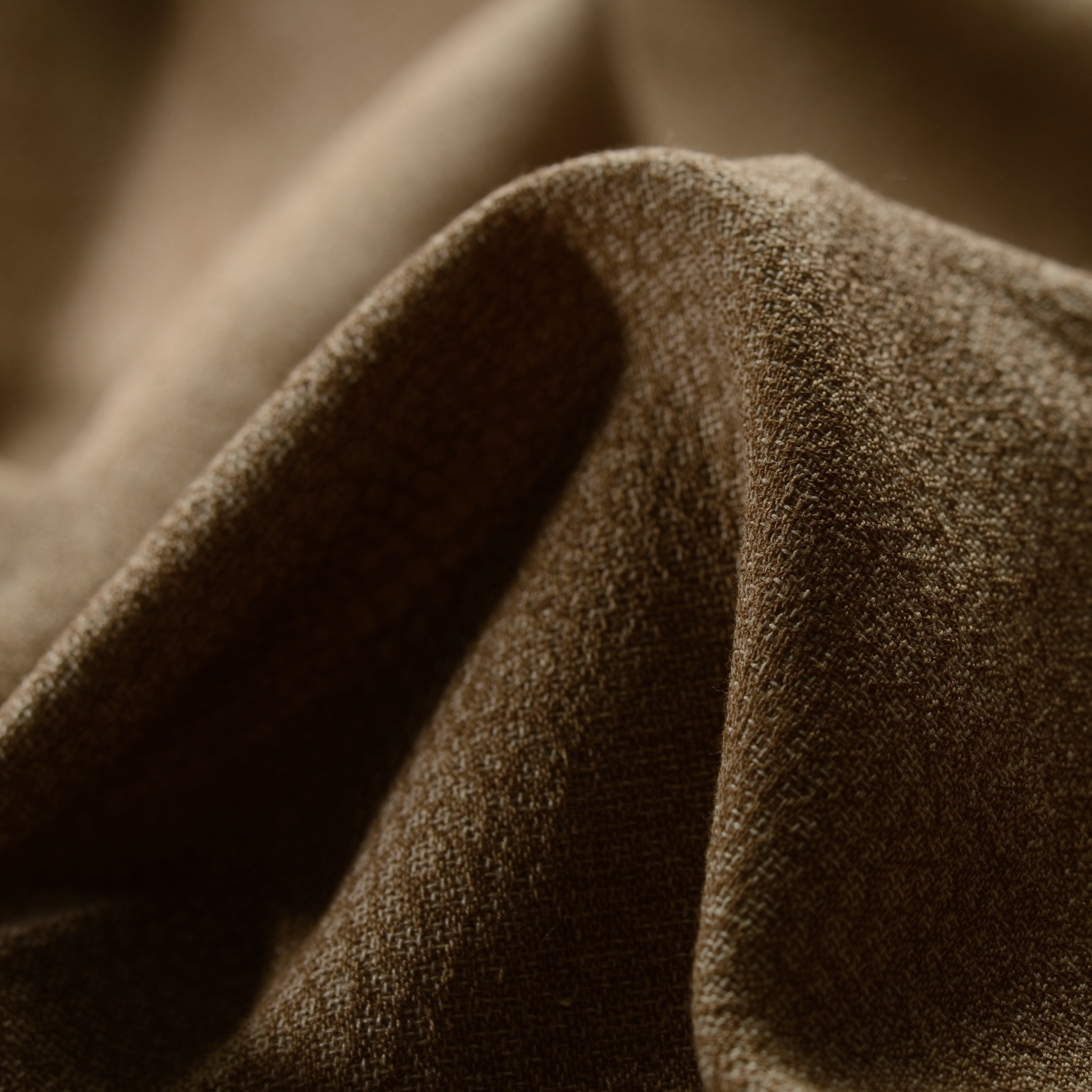 Krepa, Wełna, Double, Brown Sugar (F000016025)