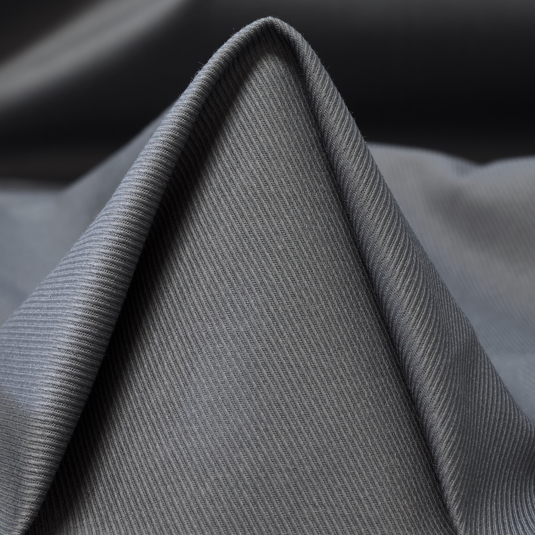 Твил, Хлопок, Стрейч, Ghost Gray (F000044653)