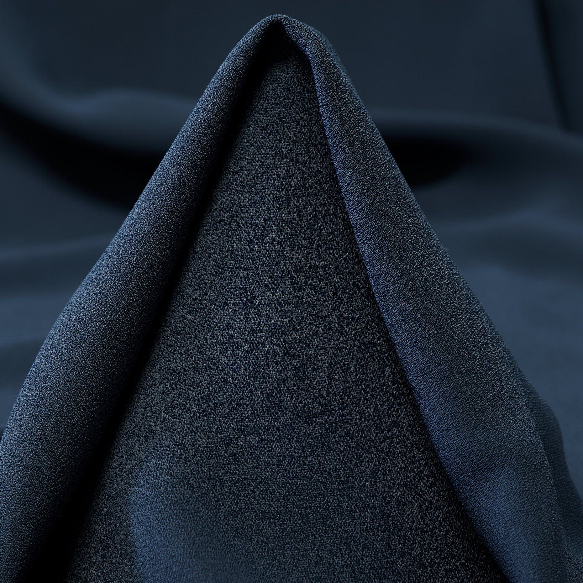 CRÊPE, GLACIER BLUE (F000043374)