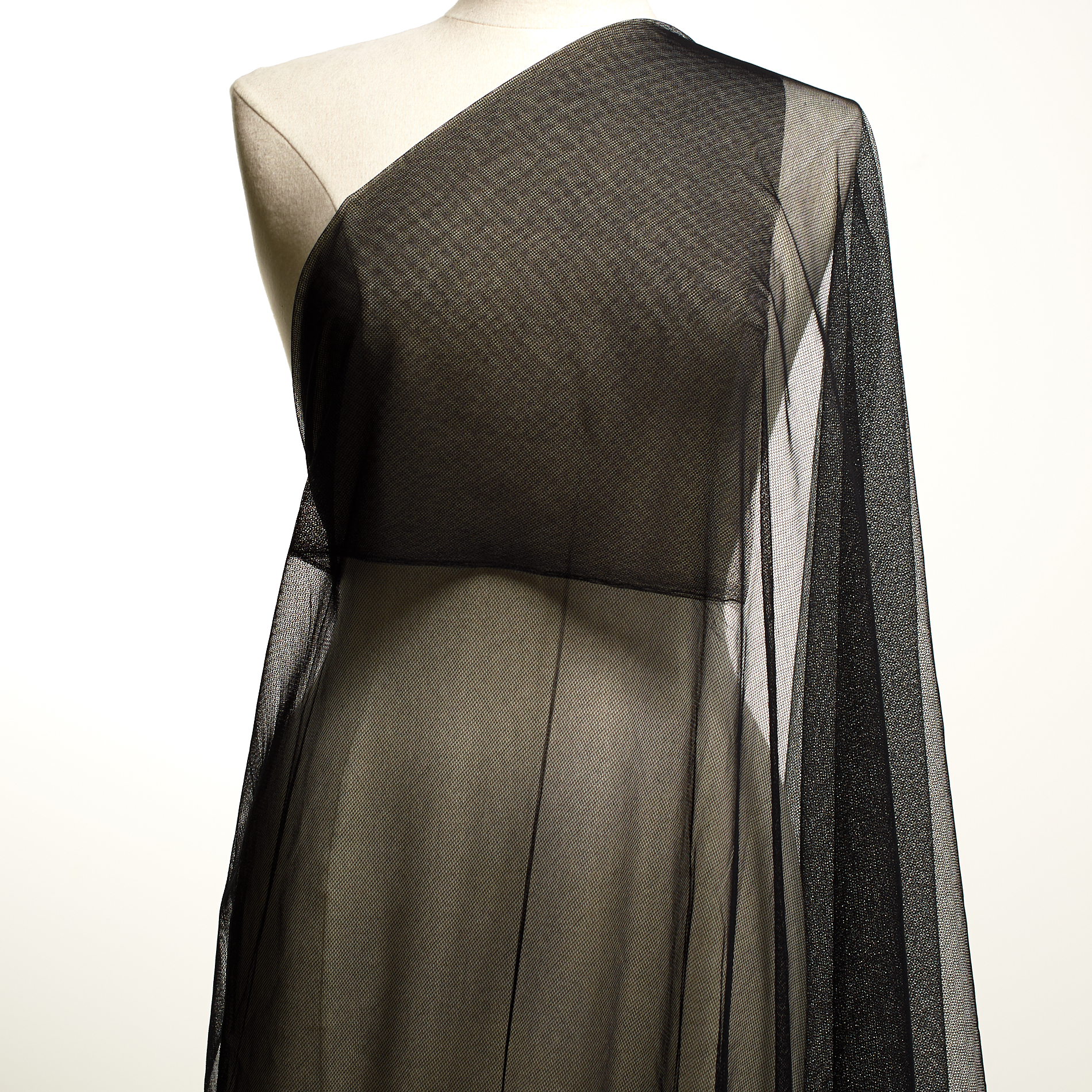 Coton , Maille, Raven Black (F000036202) - Mannequin