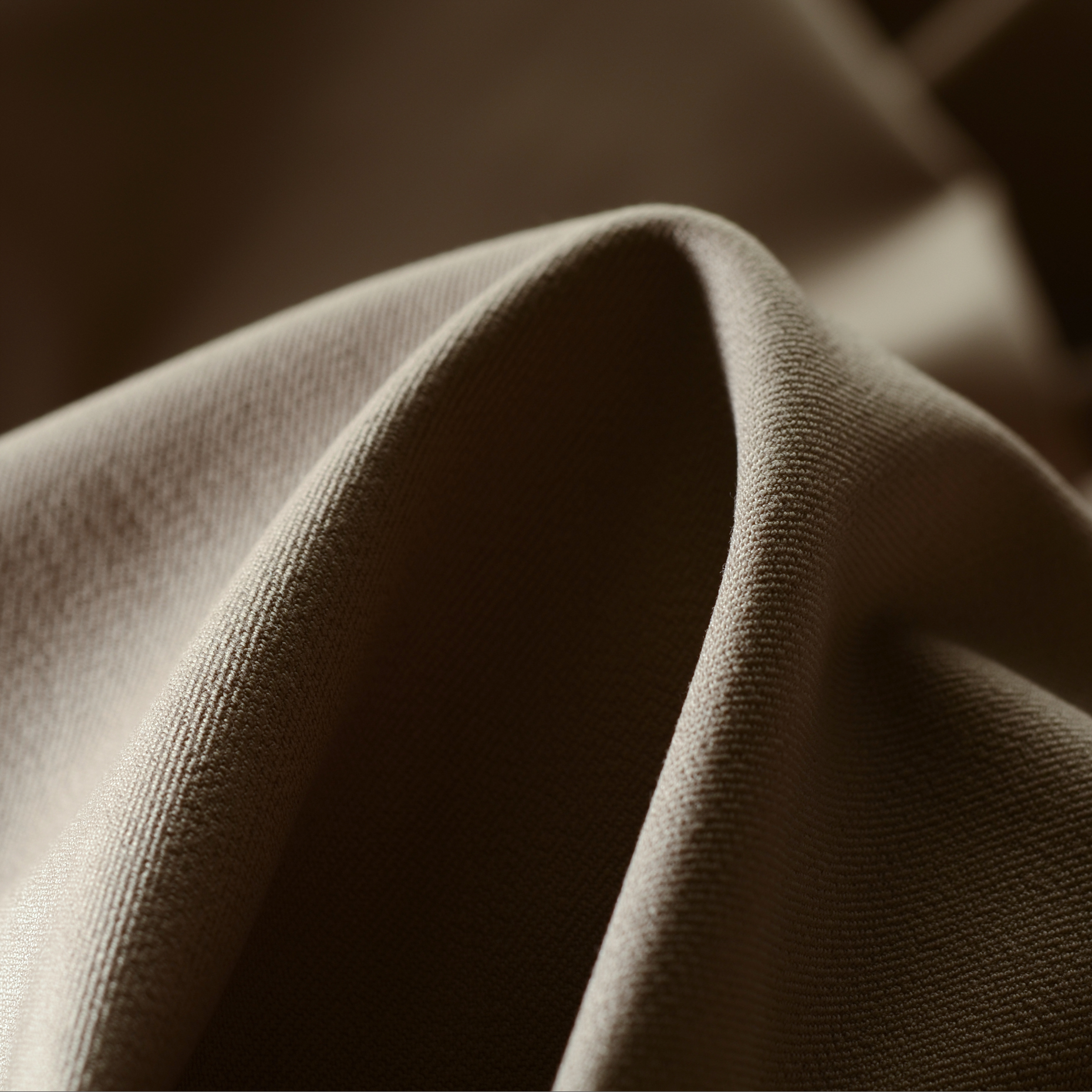 TWILL, COTTON, ELASTIC, TRENCH COAT (F000008029)