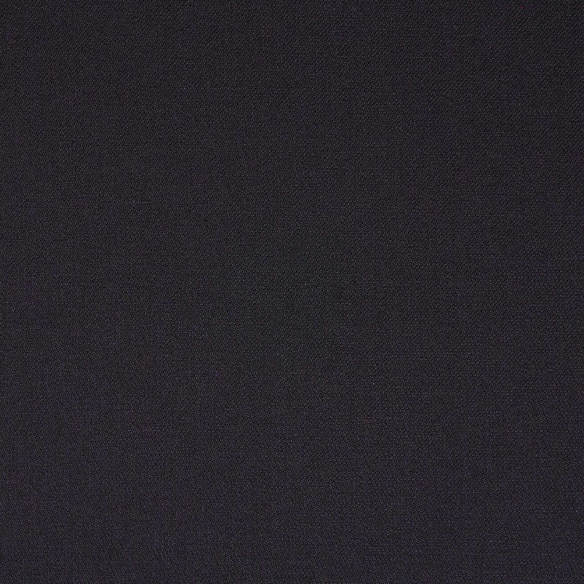 Twill, Viskose Wolle, Melange, Midnight Blue (F000035817) - Gewebe