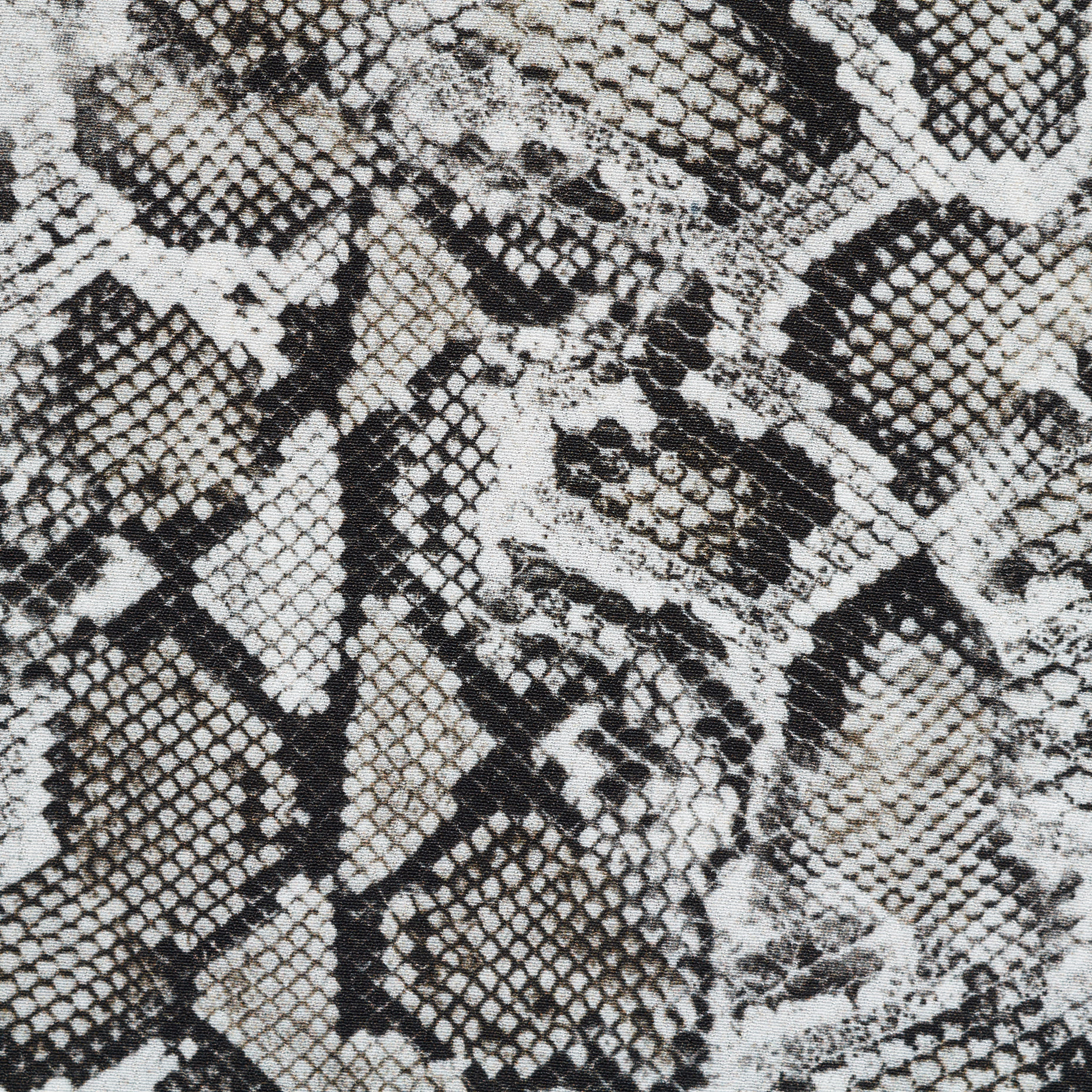 CRÊPE, VISCOSE, PRINTED, GRANITE GRAY (F000040379) - Texture