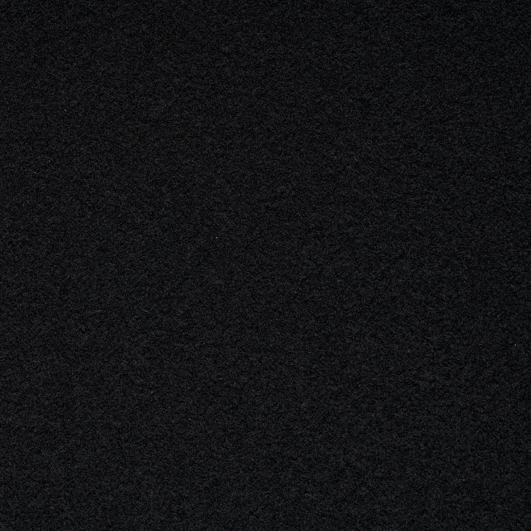 DOUBLE, CASHMERE, RAVEN BLACK (F000048894) - Texture
