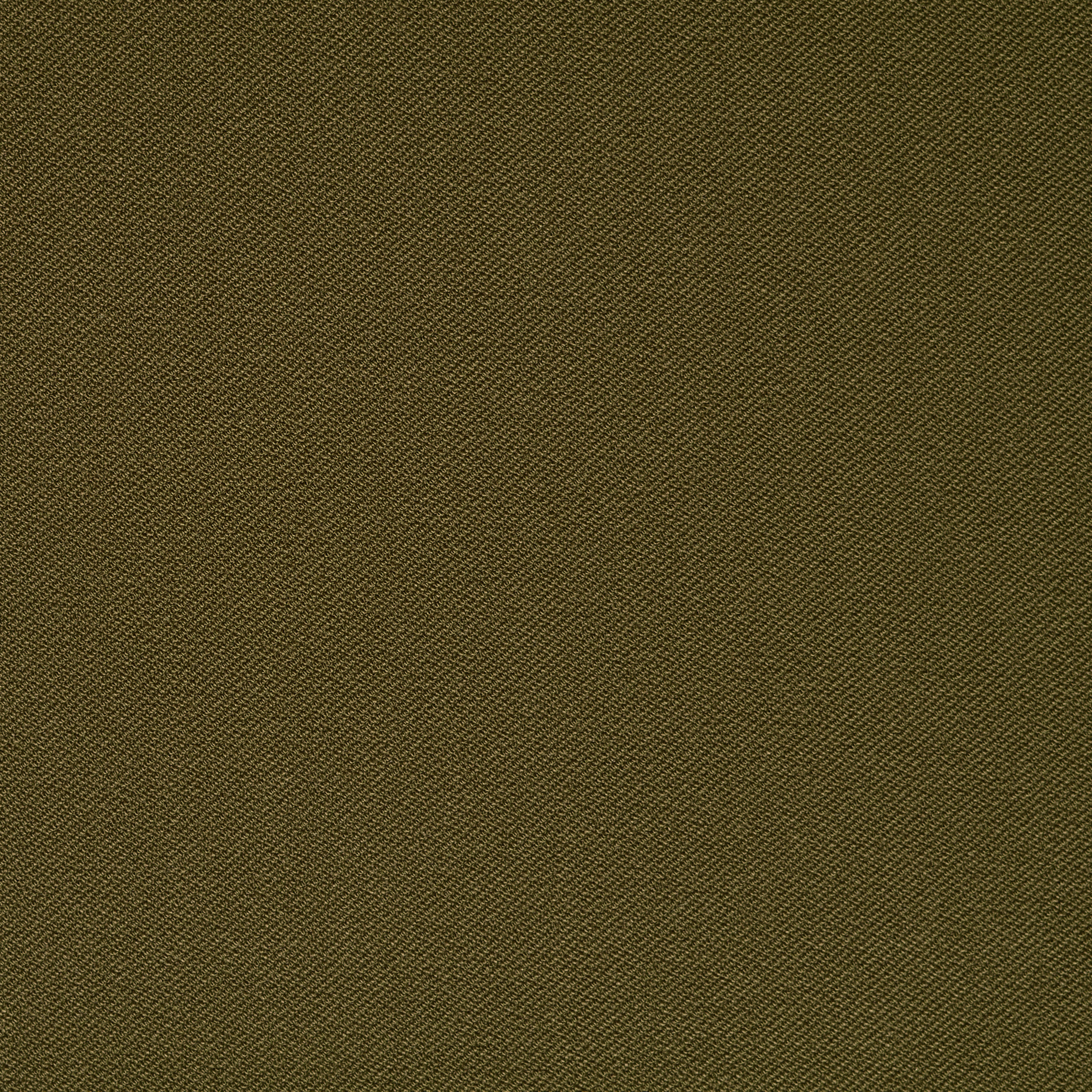TWILL, VISCOSE BLEND, ELASTIC, MARTINI OLIVE (F000048944) - Texture