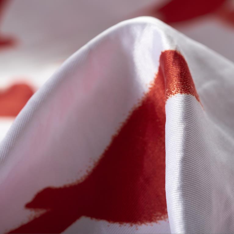 SATIN, TWILL, PRINTED, KOI&SNOW WHITE (F000030756)