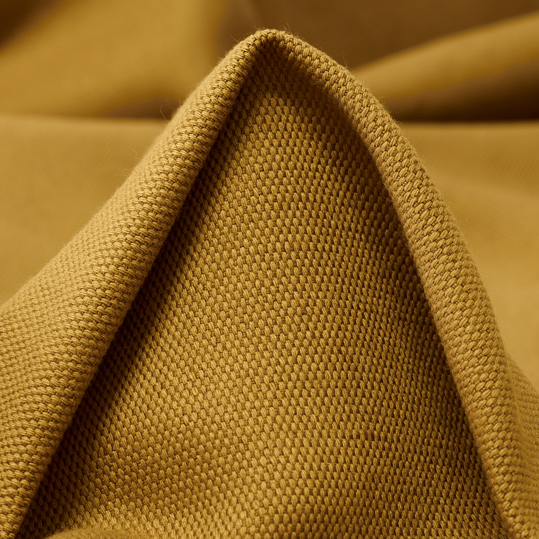 CANVAS, LINEN, HONEY MUSTARD