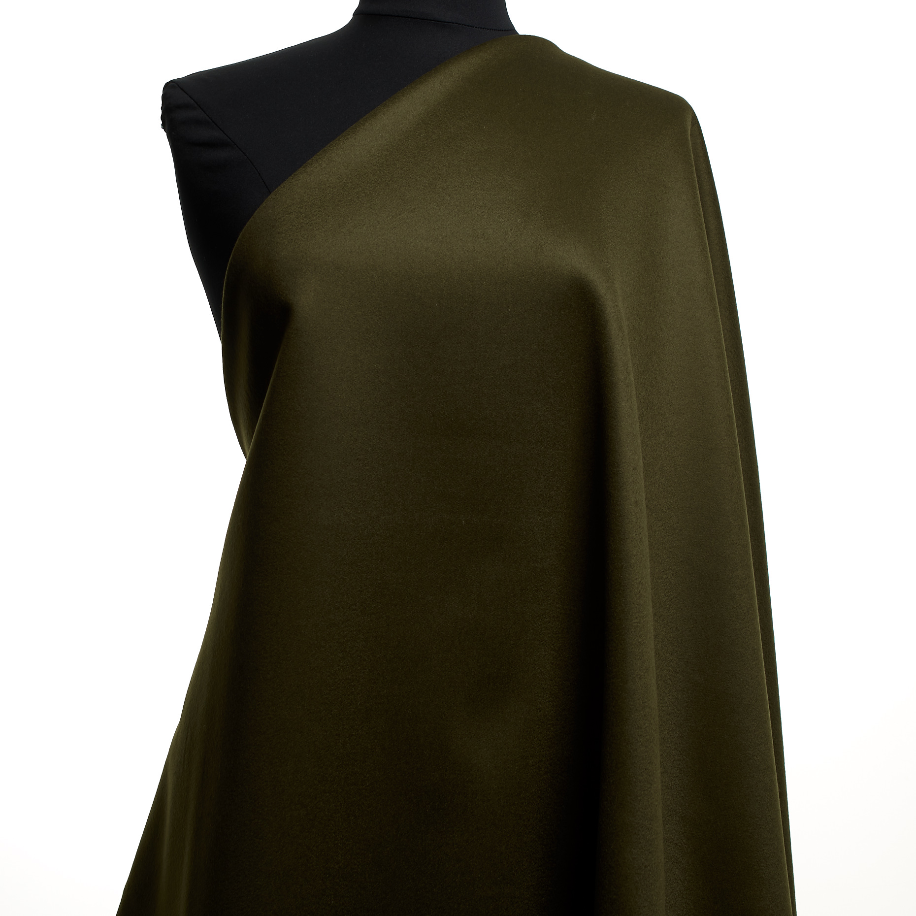 BOILED WOOL, VIRGIN WOOL, CASHMERE, KALAMATA (F000046514) - Mannequin