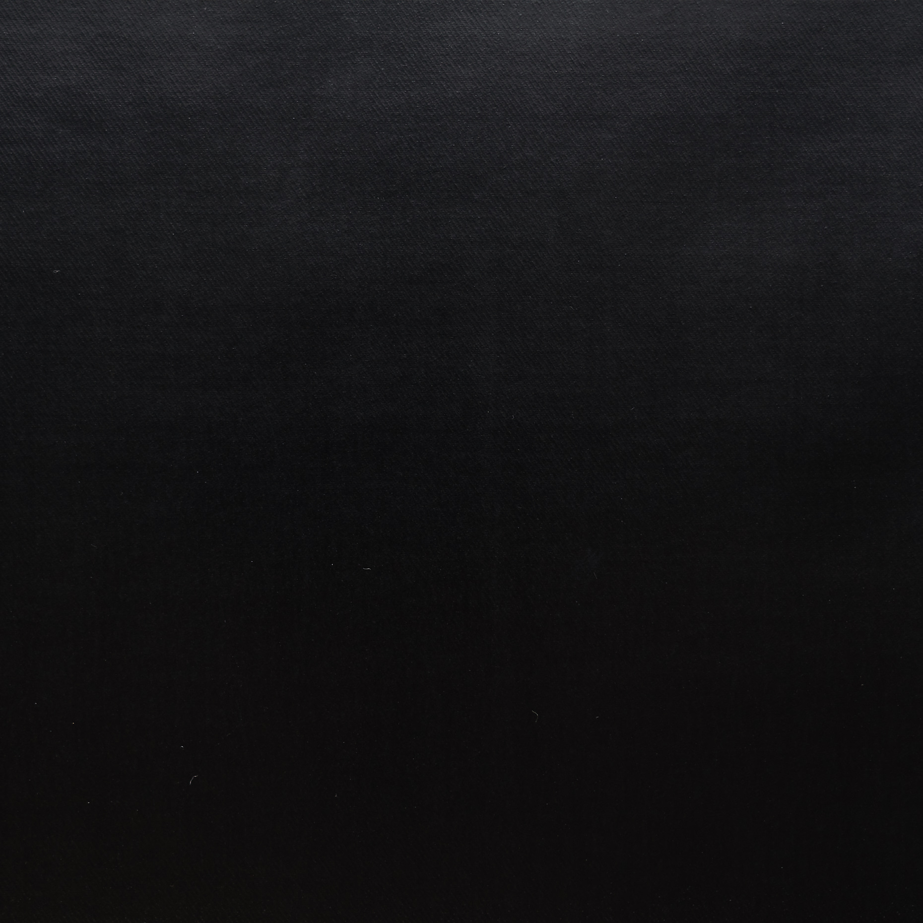 COTTON, COATED, STIFF, RAVEN BLACK (F000046506) - Texture