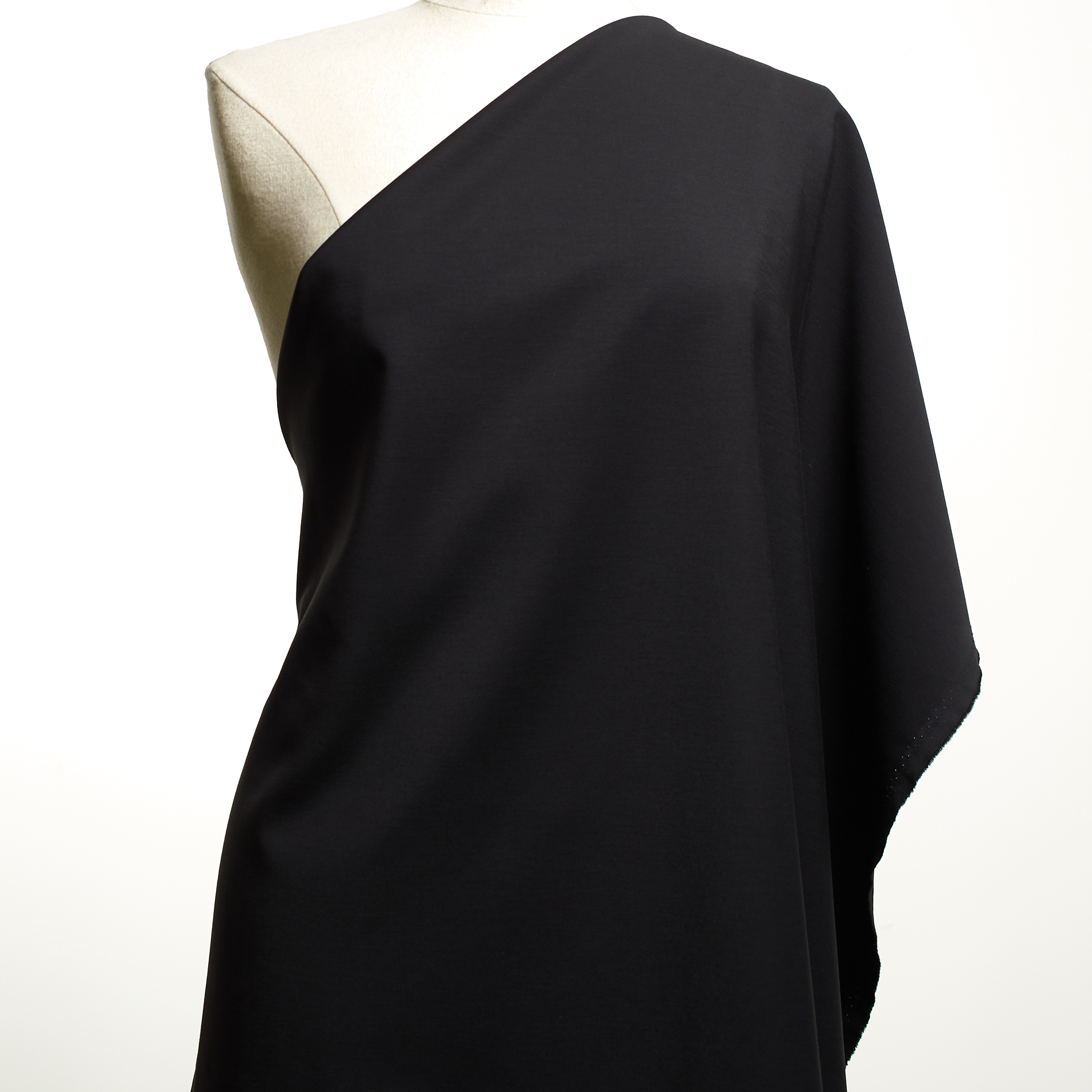 Techno Stretch, Raven Black (F000029817) - Maniquí