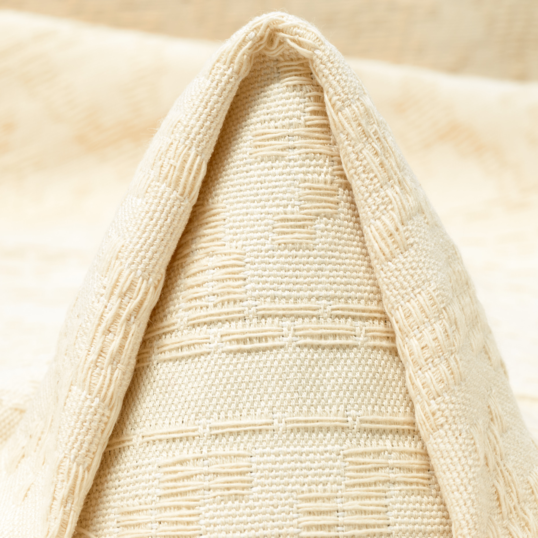 JACQUARD, COTTON, SNOW WHITE (F000049594)