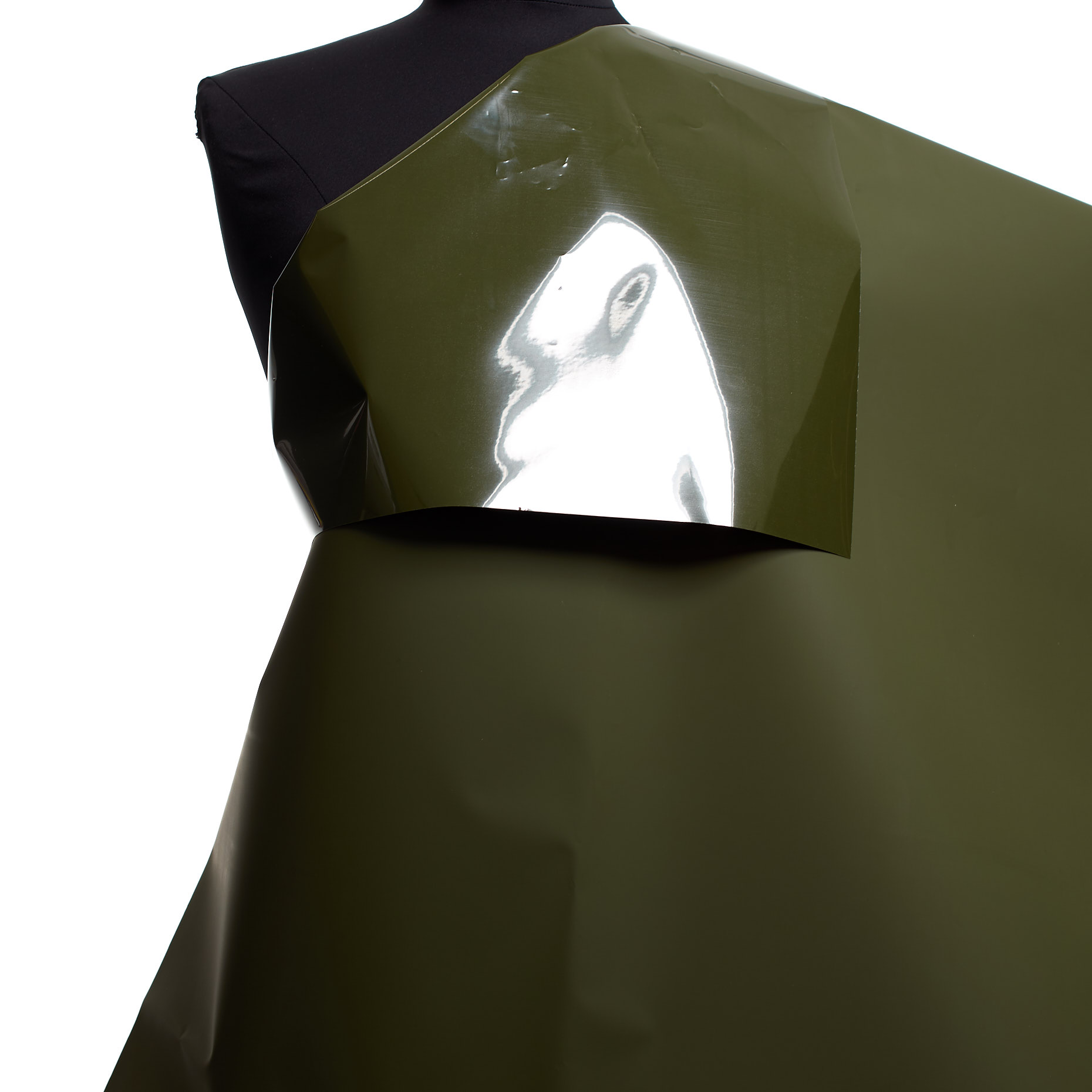 Articolo Idrorepellente, Olive Night (F000041945) - Manichino