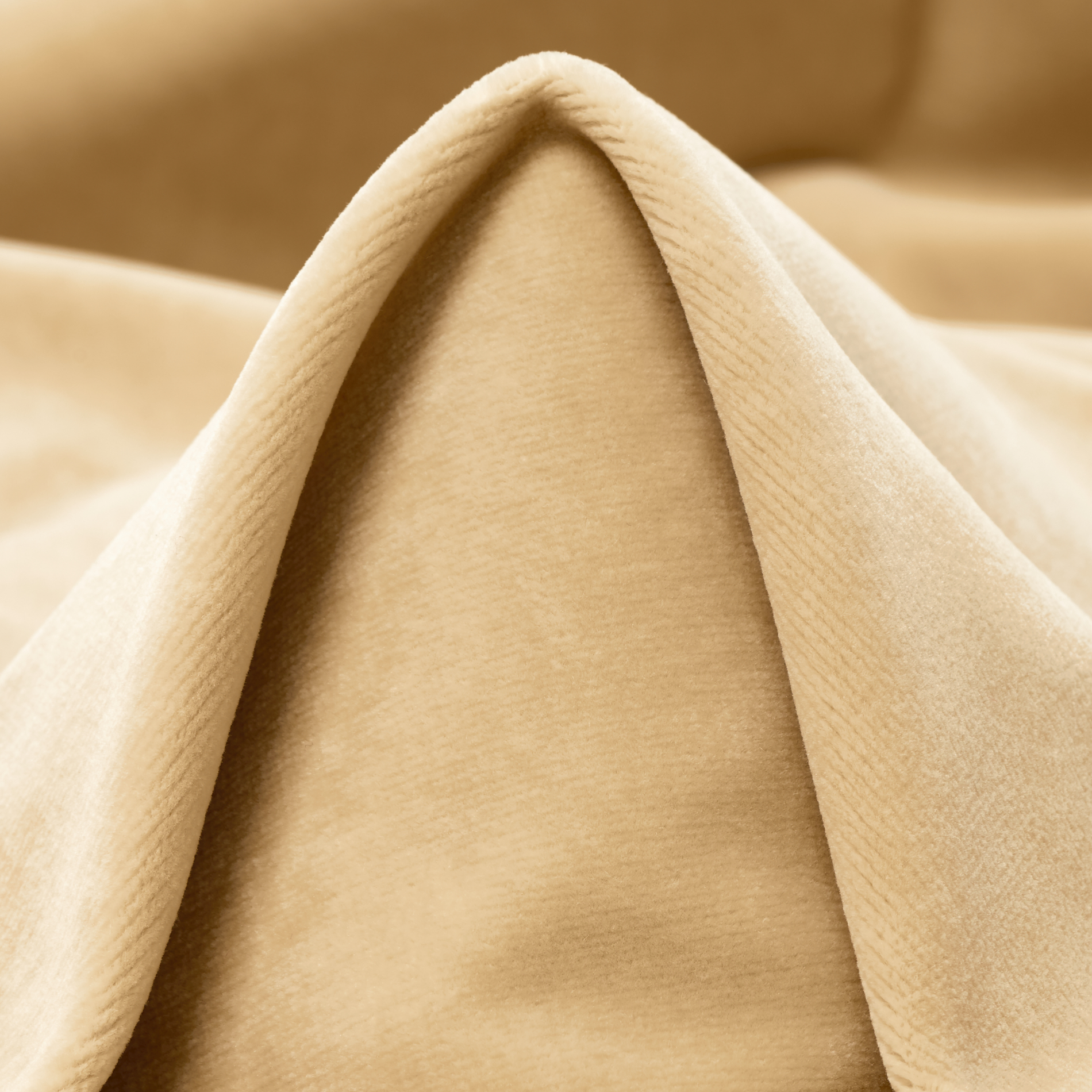 Aksamit, Bawełna, Almond