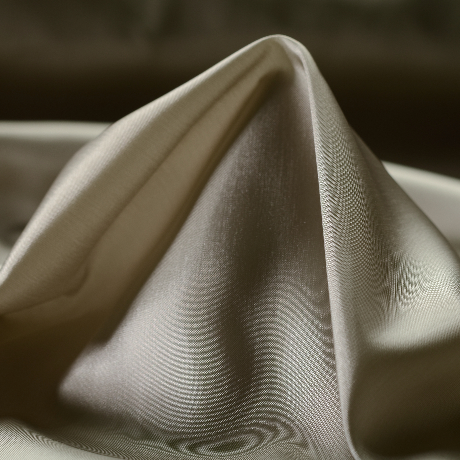 Doublure , Cupro, Taupe (F000019692)