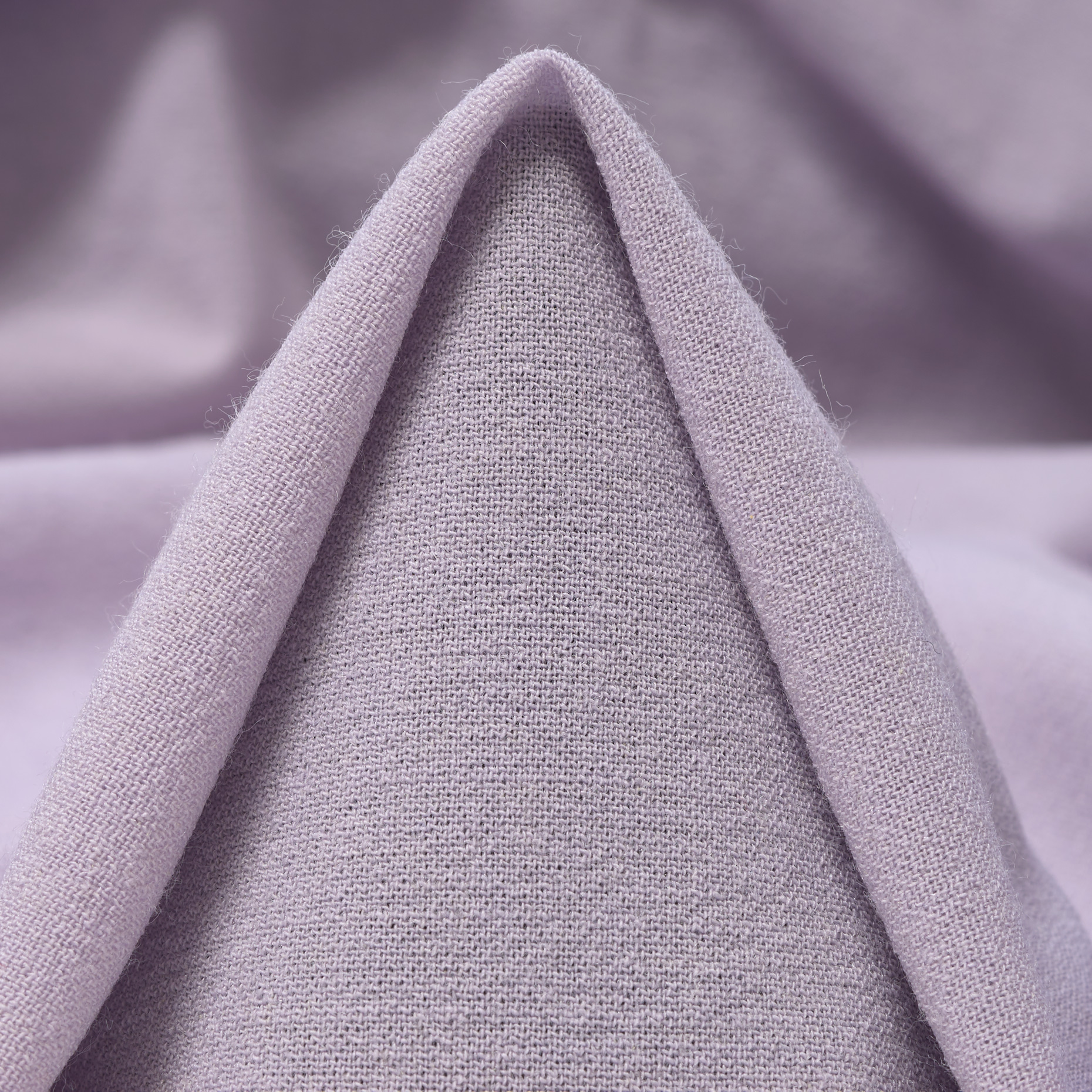 CRÊPE, VIRGIN WOOL, ELASTIC, LILAC MARBLE (F000045559)