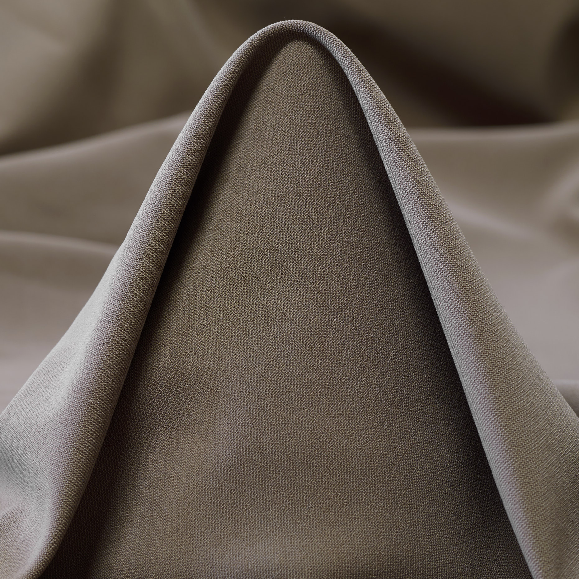 Techno Jersey, Alta Elasticidad, Vintage Khaki (F000041337)