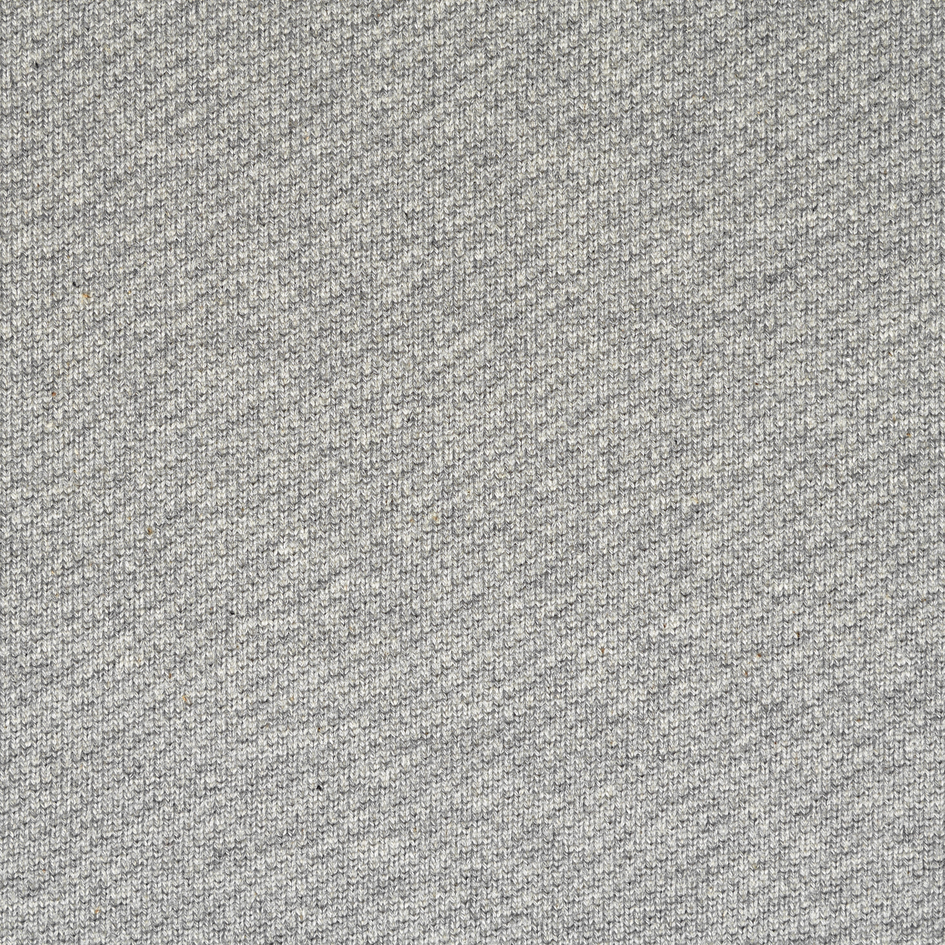 FRENCH TERRY, COTTON, MIRAGE GRAY (F000049011) - Texture