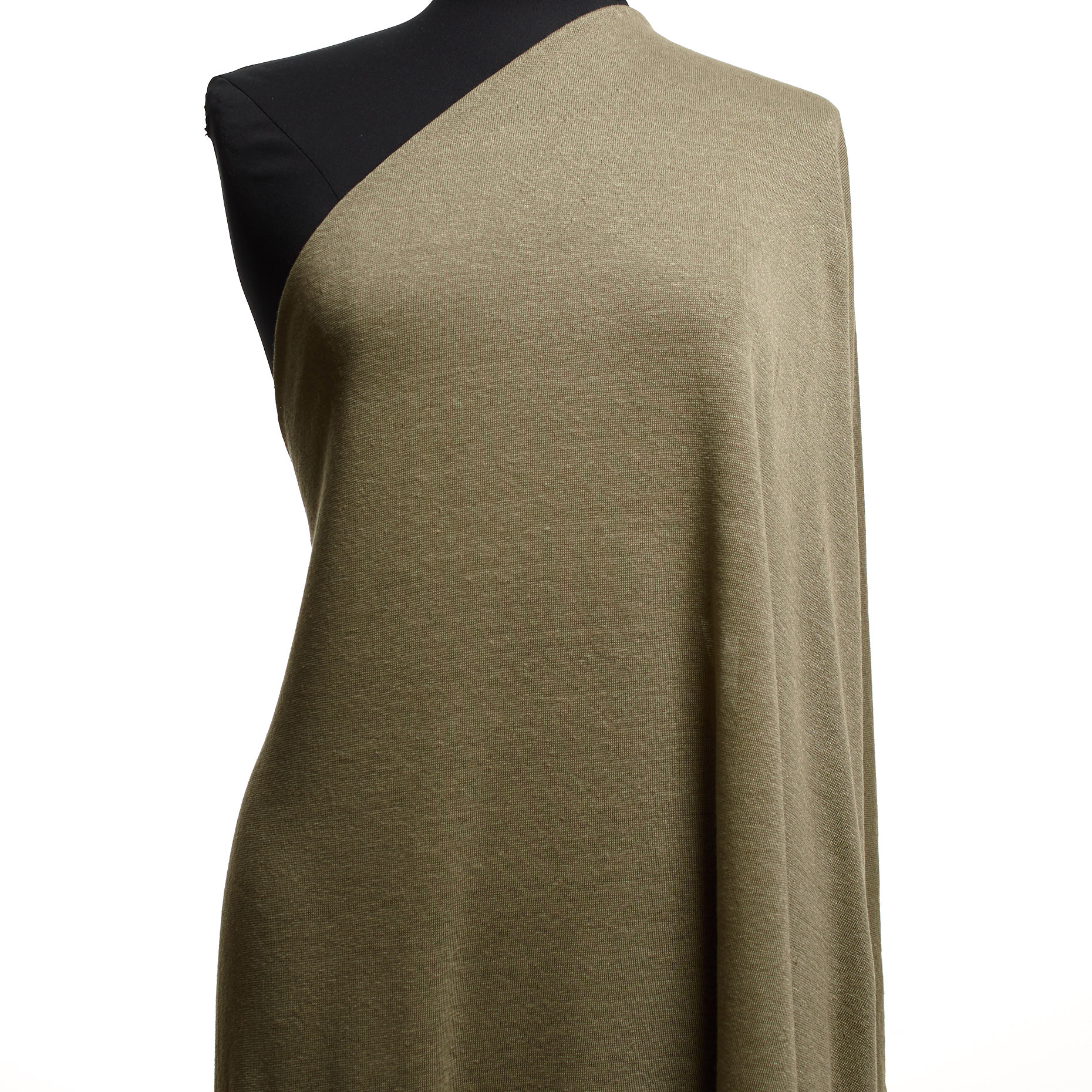 Single Jersey, Sage (F000032167) - Manichino