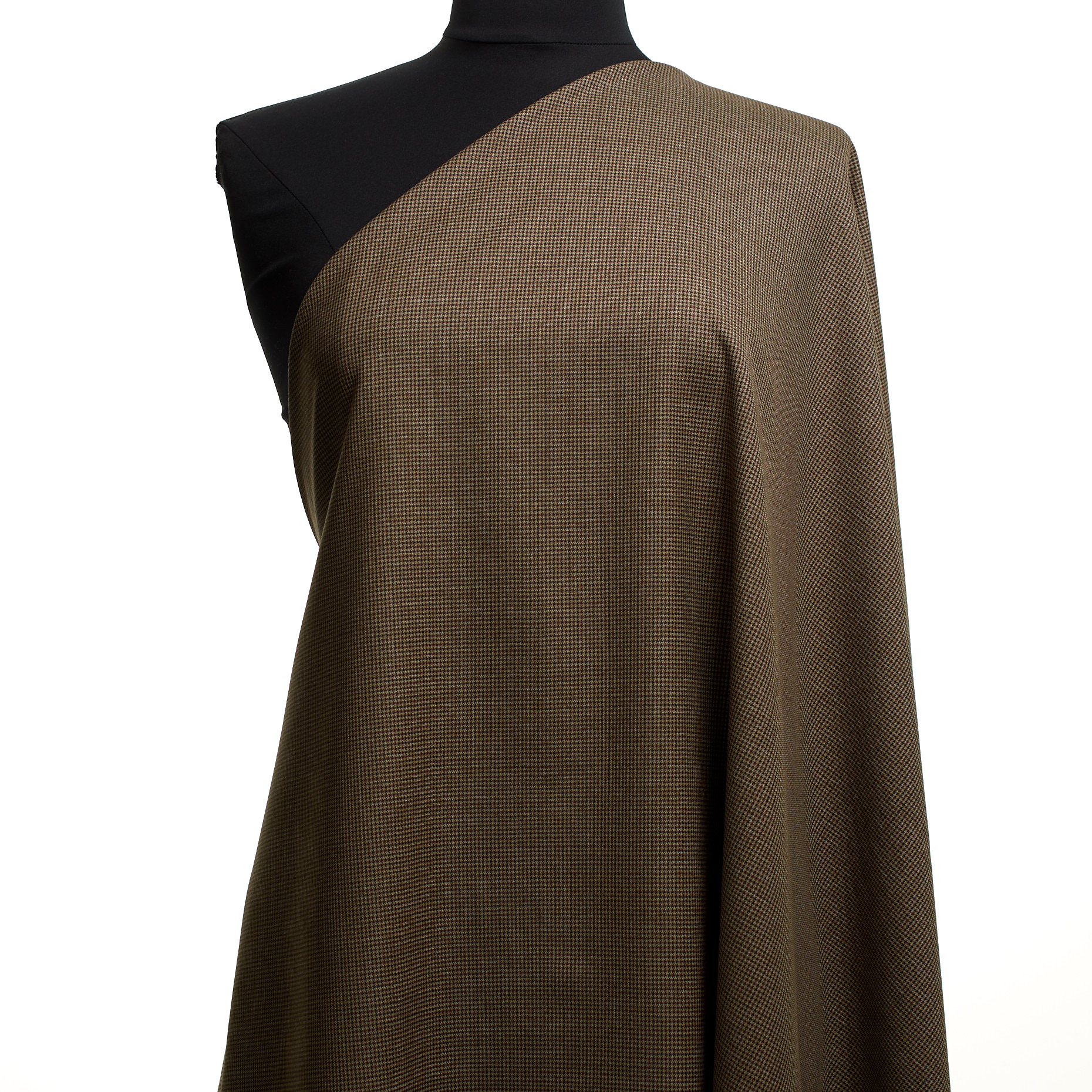 Cool Wool, Wełna dziewicza, Micro Design, Coffee Quartz&Coca Mocha (F000047980) - Manekin