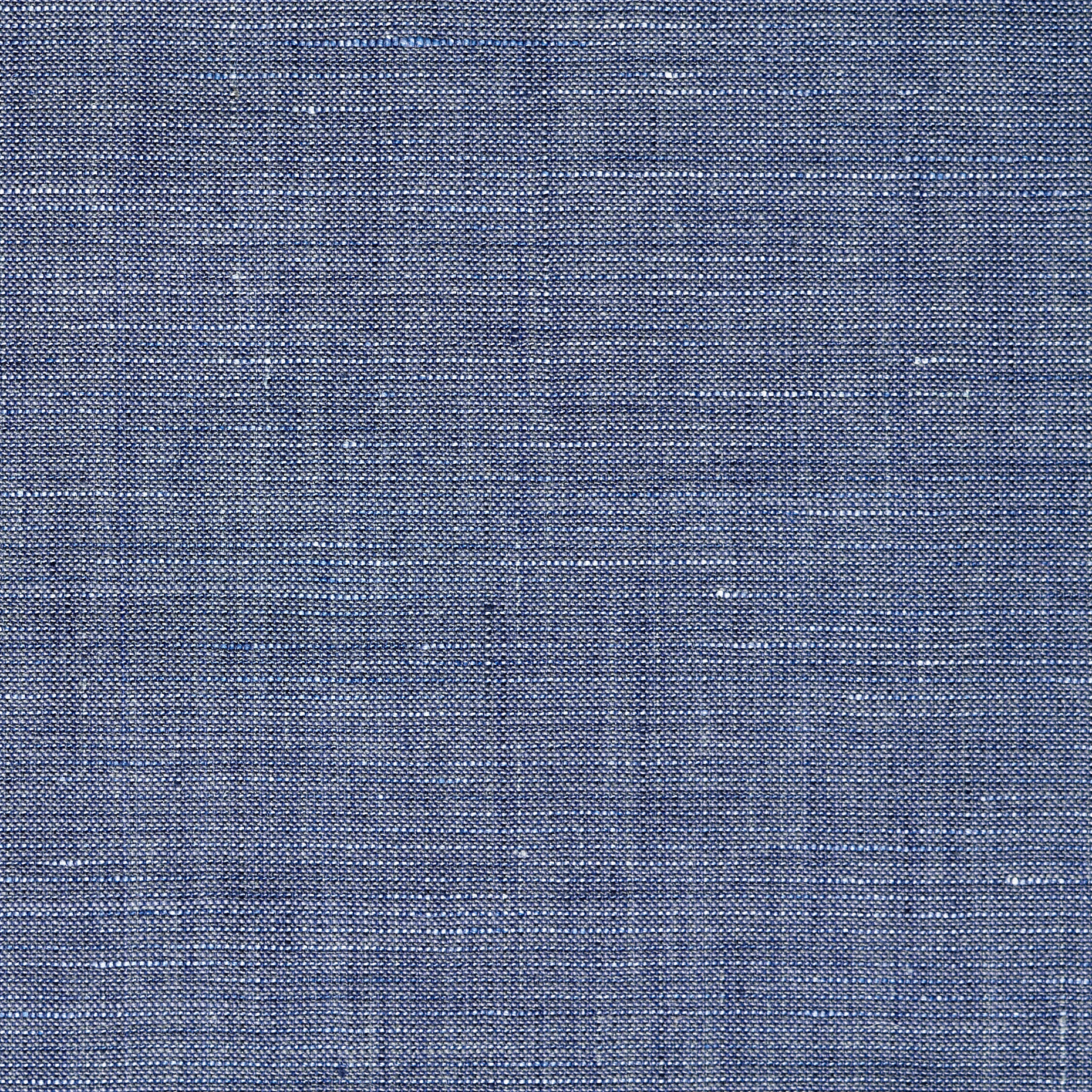 Шамбре, Шерсть, Лен, Stonewash (F000047578) - Ткань