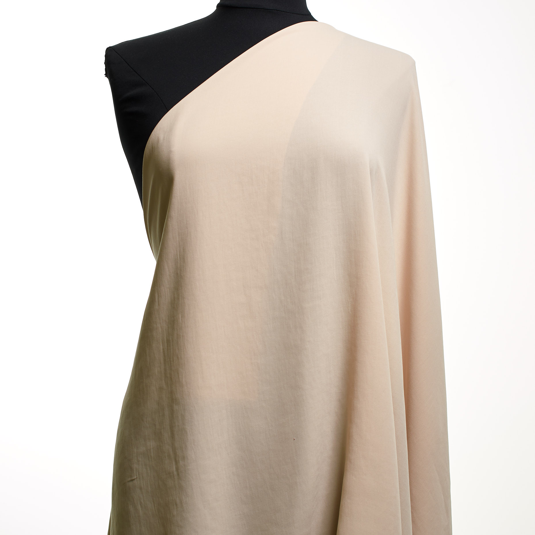  Крепдешин, Pink Tint (F000046199) - Манекен