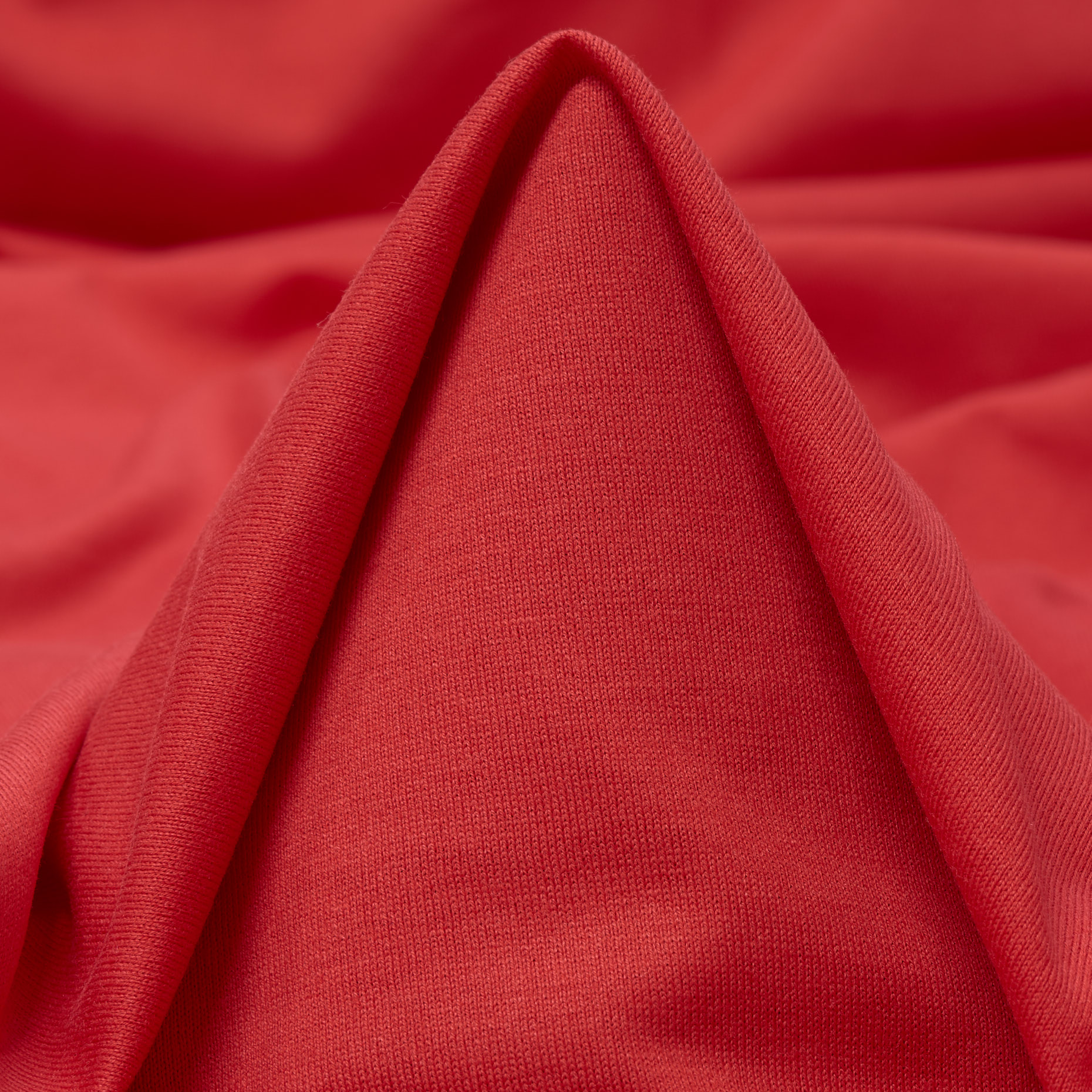 SINGLE JERSEY, COTTON, TOMATO (F000039318)