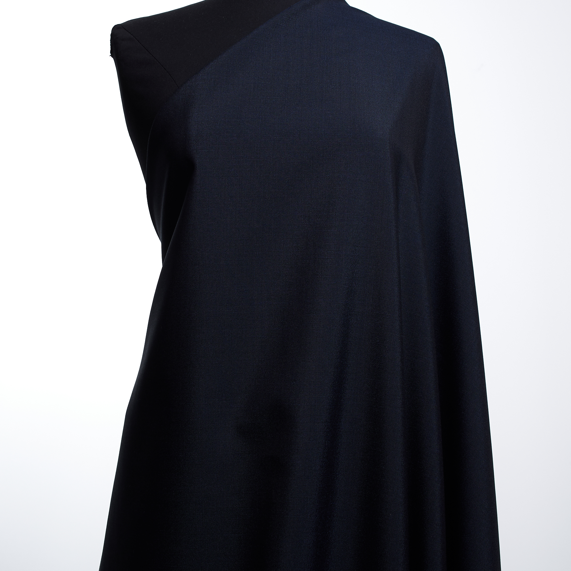 Креп, Мохер, Mood Indigo (F000033674) - Манекен