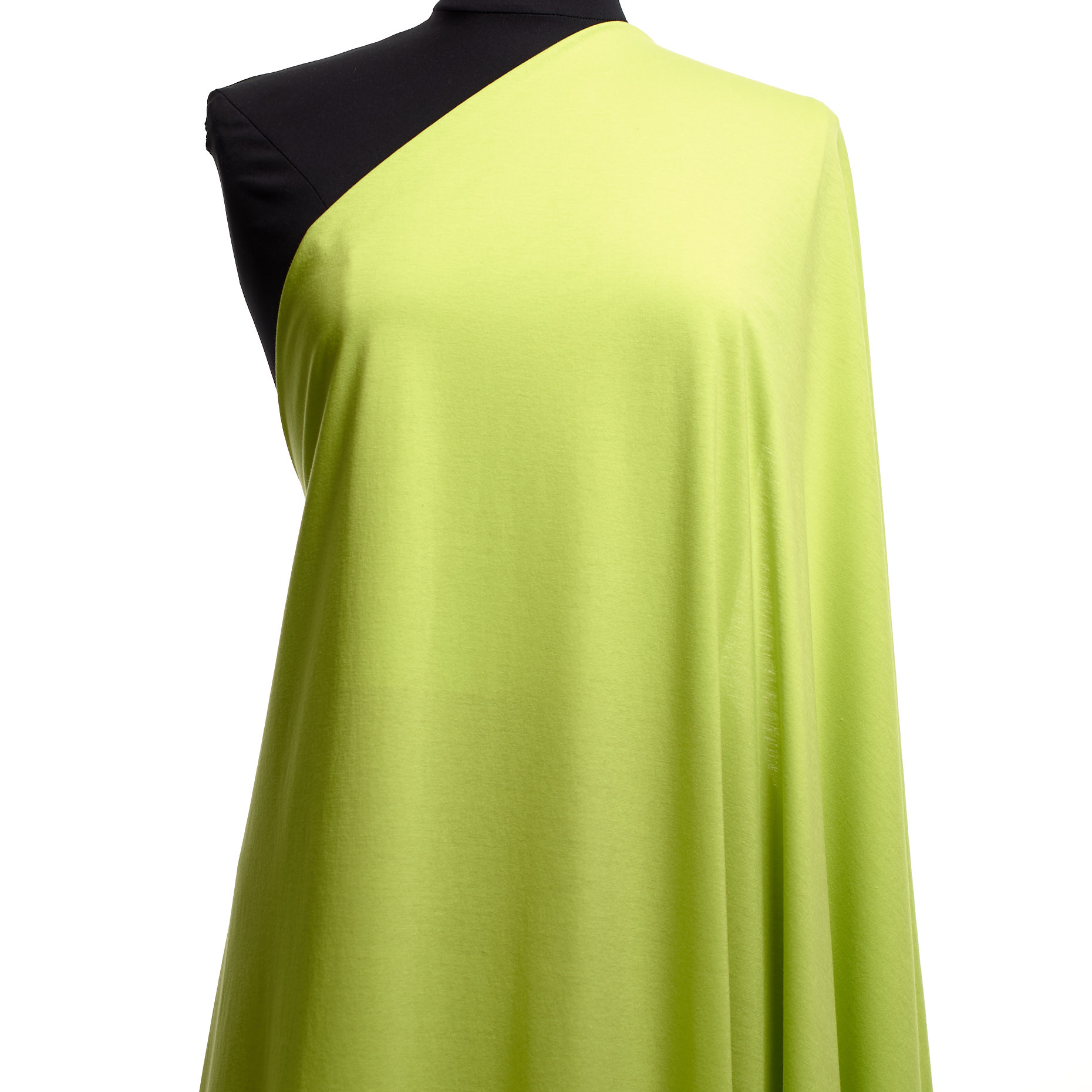 Хлопок, Джерси, Kiwi (F000042720) - Манекен