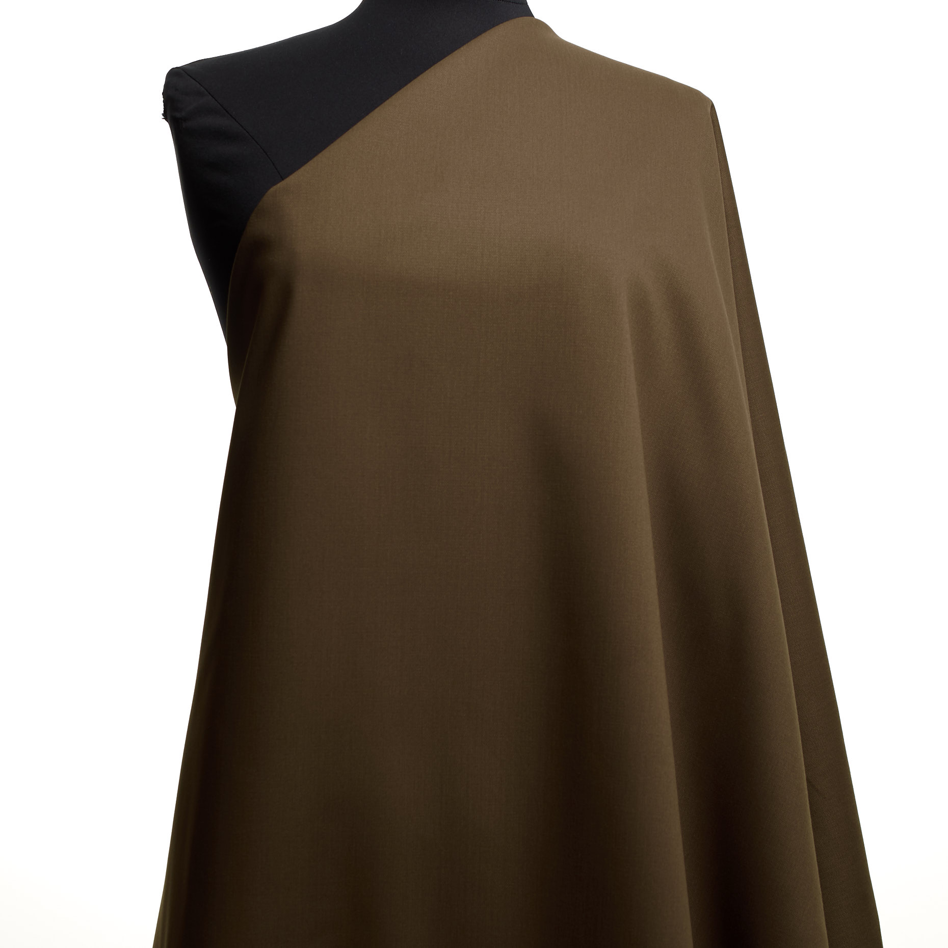 COTTON, ELASTIC, COCOA BROWN (F000036072) - Mannequin