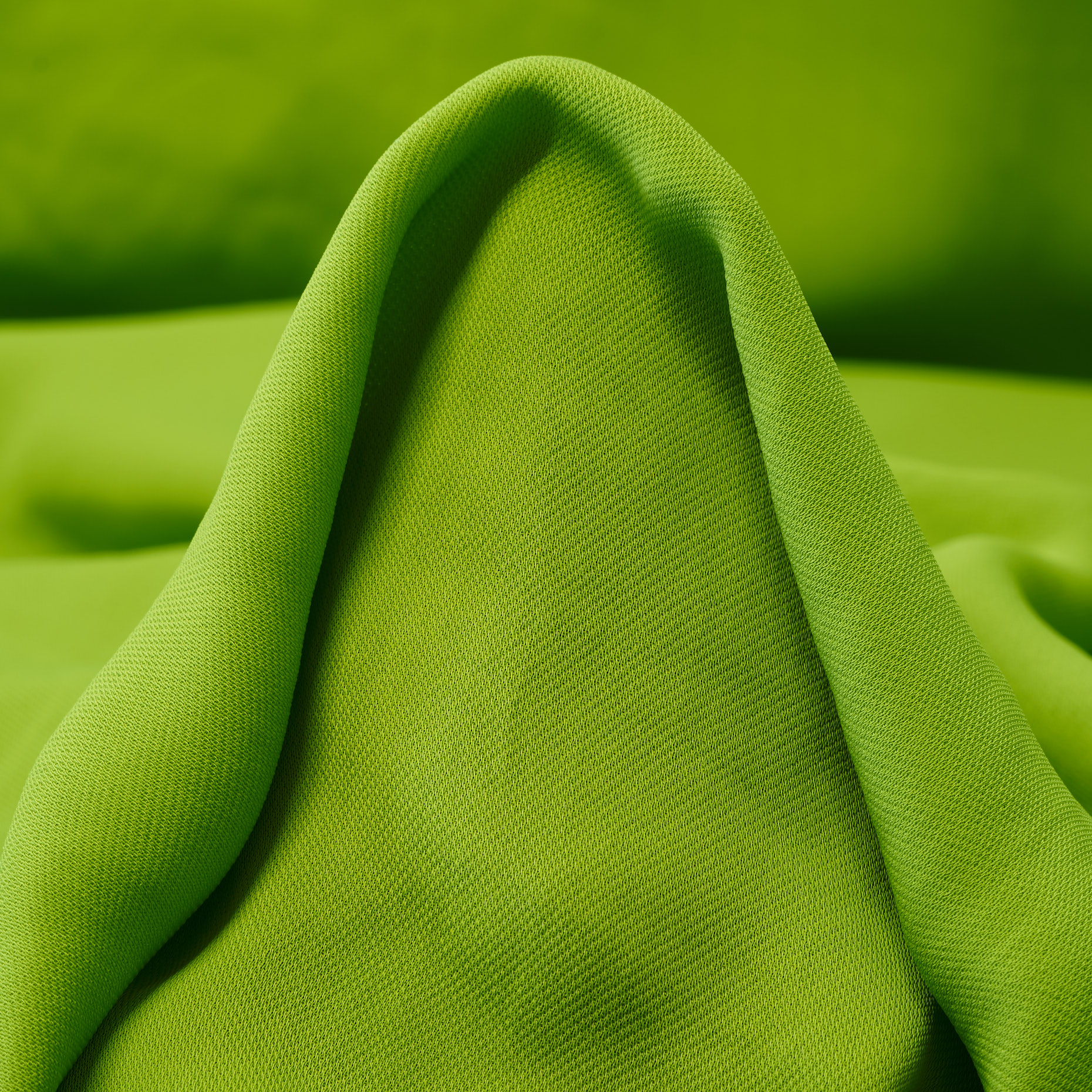 CRÊPE, LIME (F000042805)