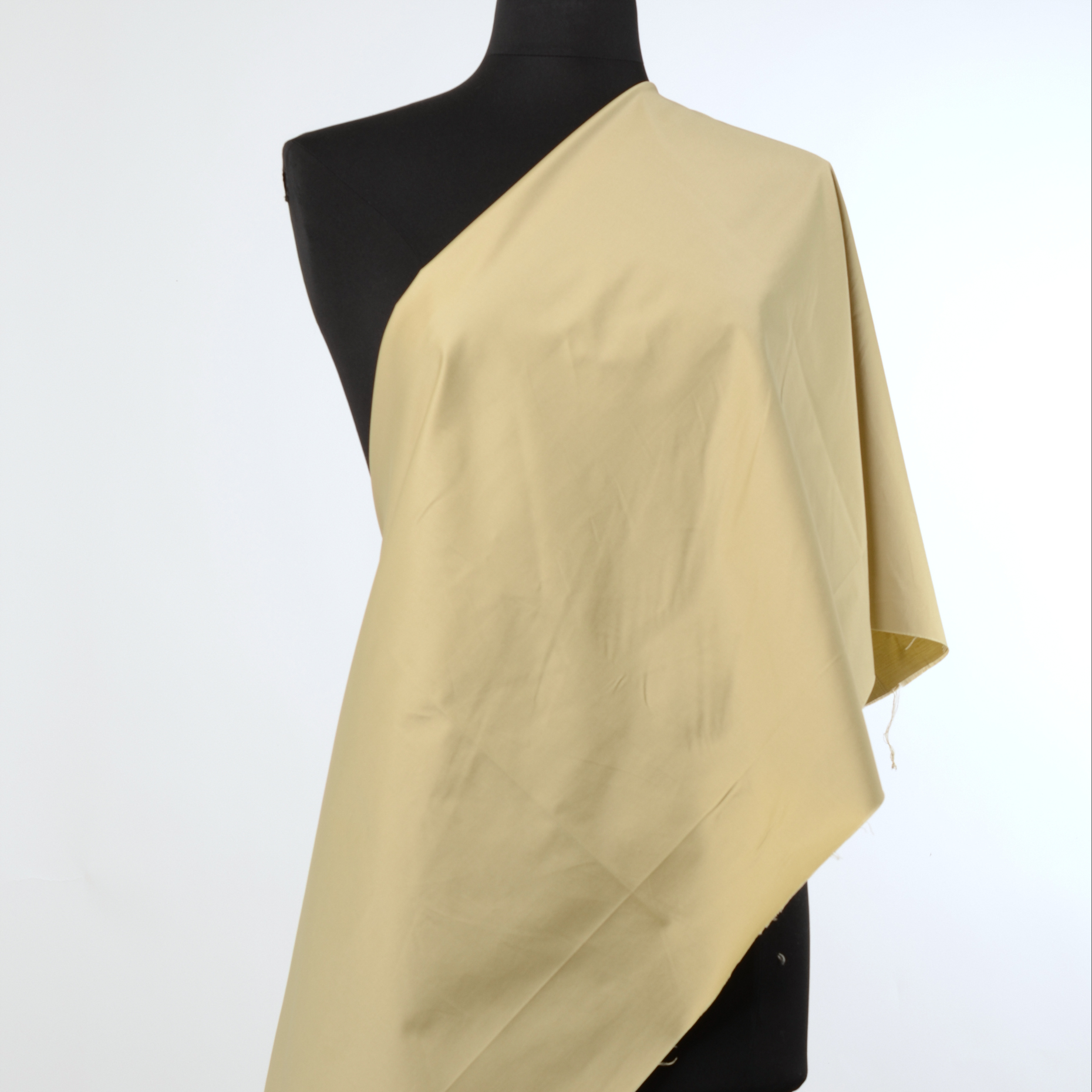 Аутдор, Хлопок Смесовый, Стрейч, Almond Buff (F000003868) - Манекен