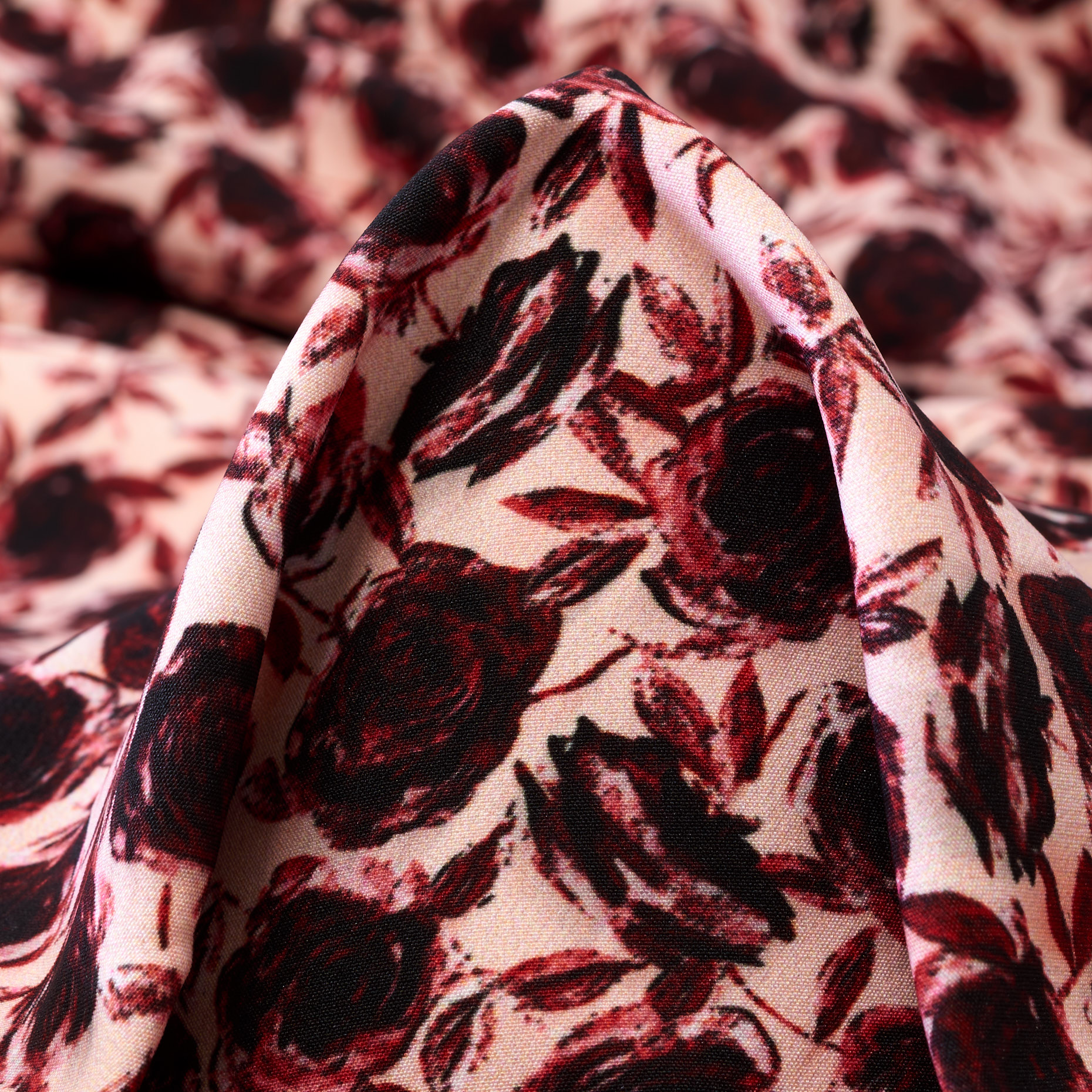 CADY, FLORAL, ELASTIC, ROSE QUARTZ&WINERY (F000041370)