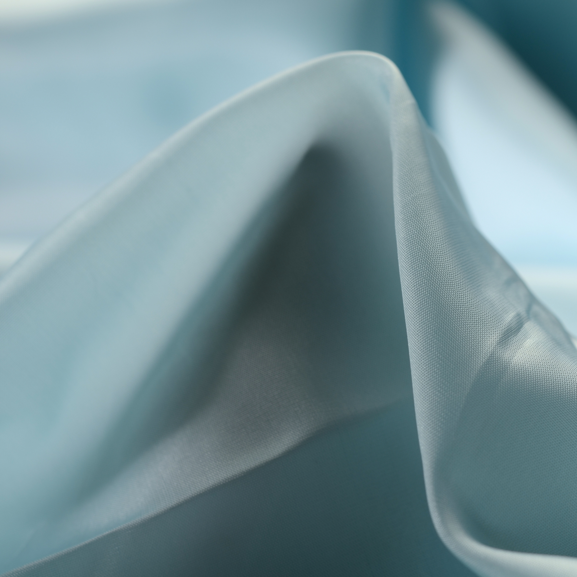 Cupro, Doublure, Sky (F000003347)