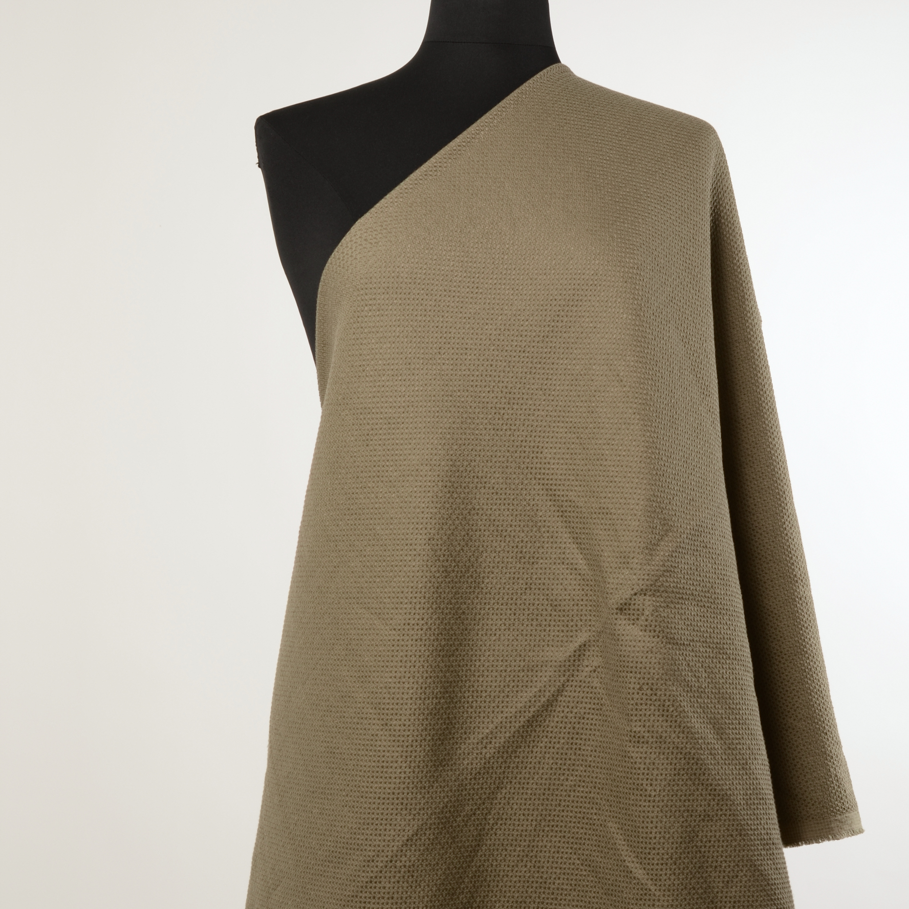 COTTON, MICRO DESIGN, GREIGE (F000014934) - Mannequin