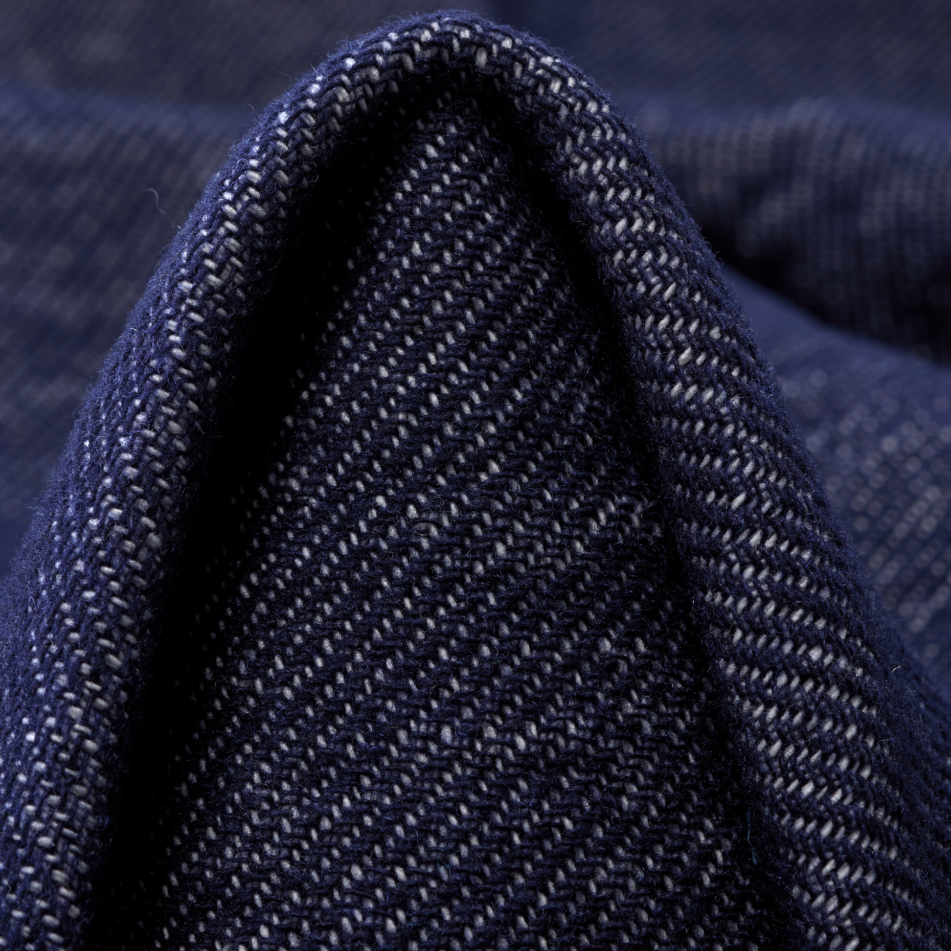 DOUBLE, TWILL, COTTON, MEDIEVAL BLUE (F000047655)