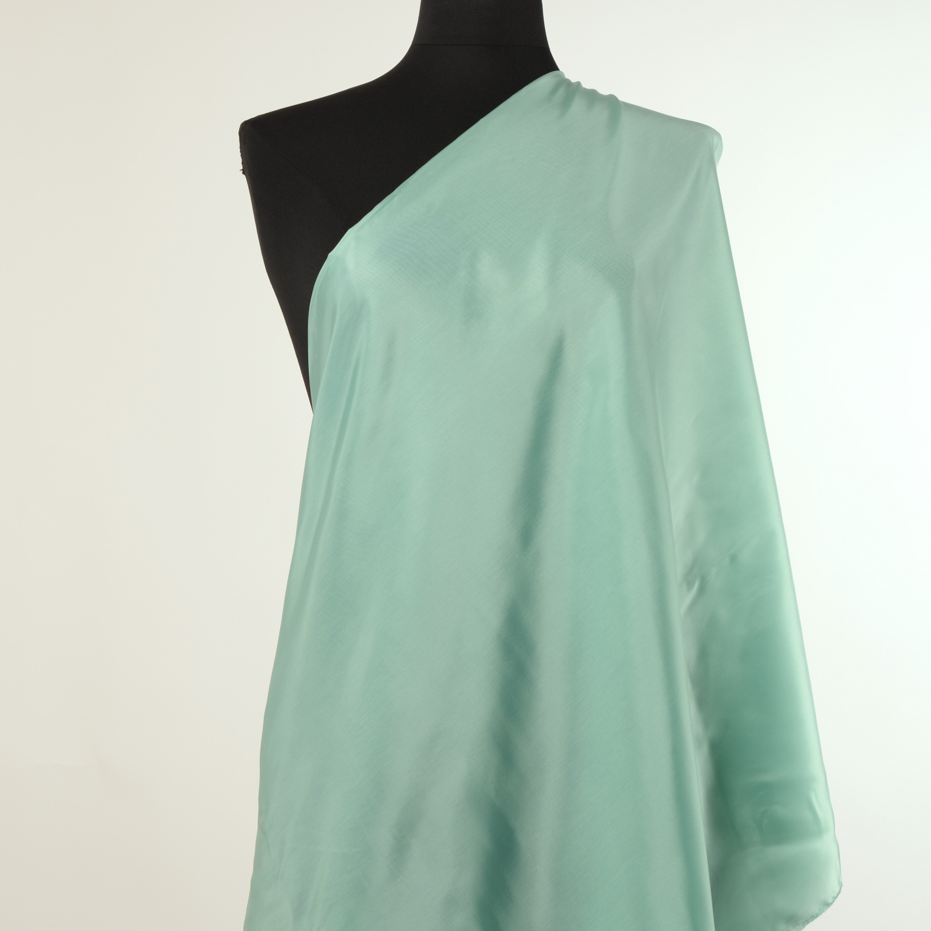 CUPRO, LINING, SPEARMINT (F000018083) - Mannequin
