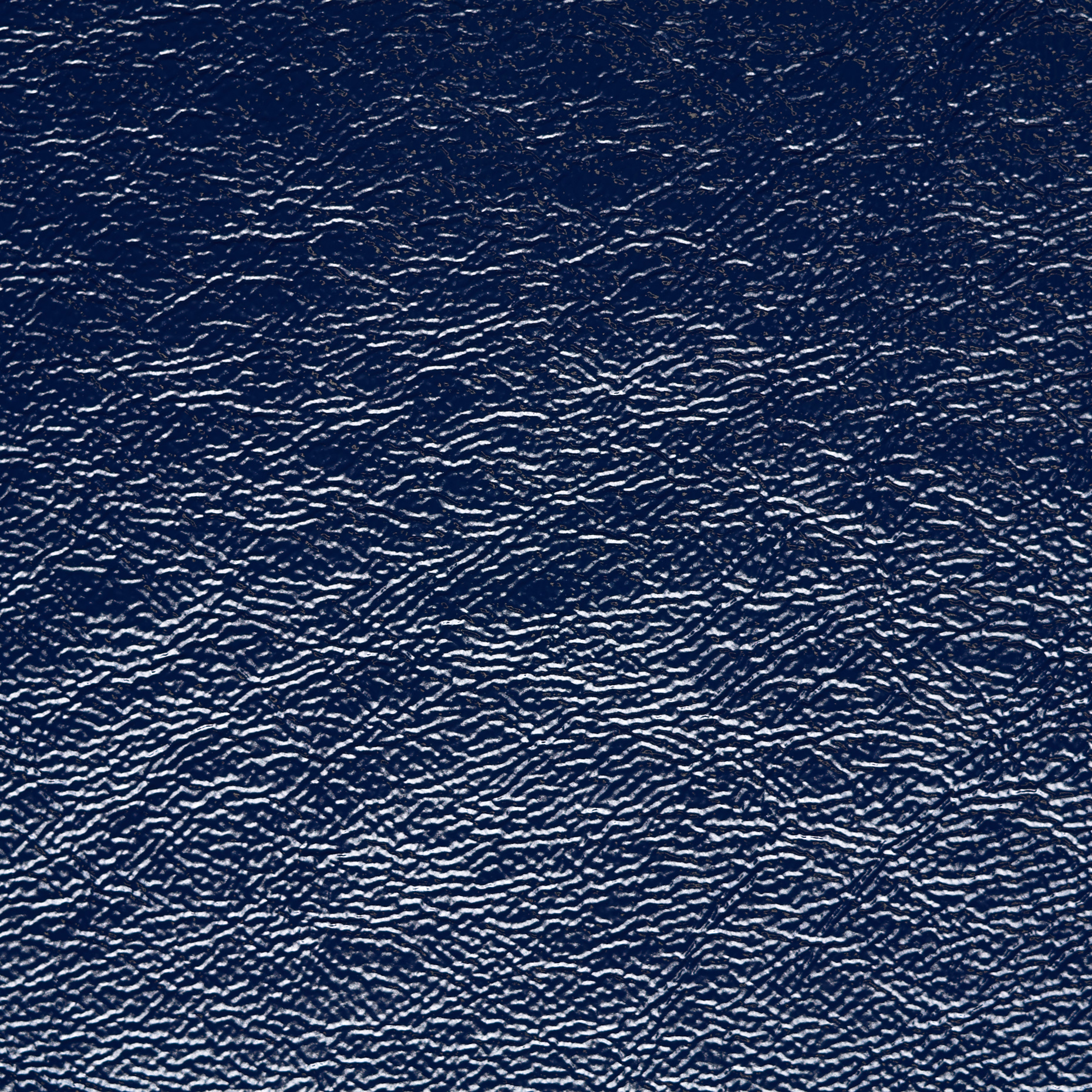 Cuero Vegano, Reluciente, Medieval Blue (F000049197) - Tejido