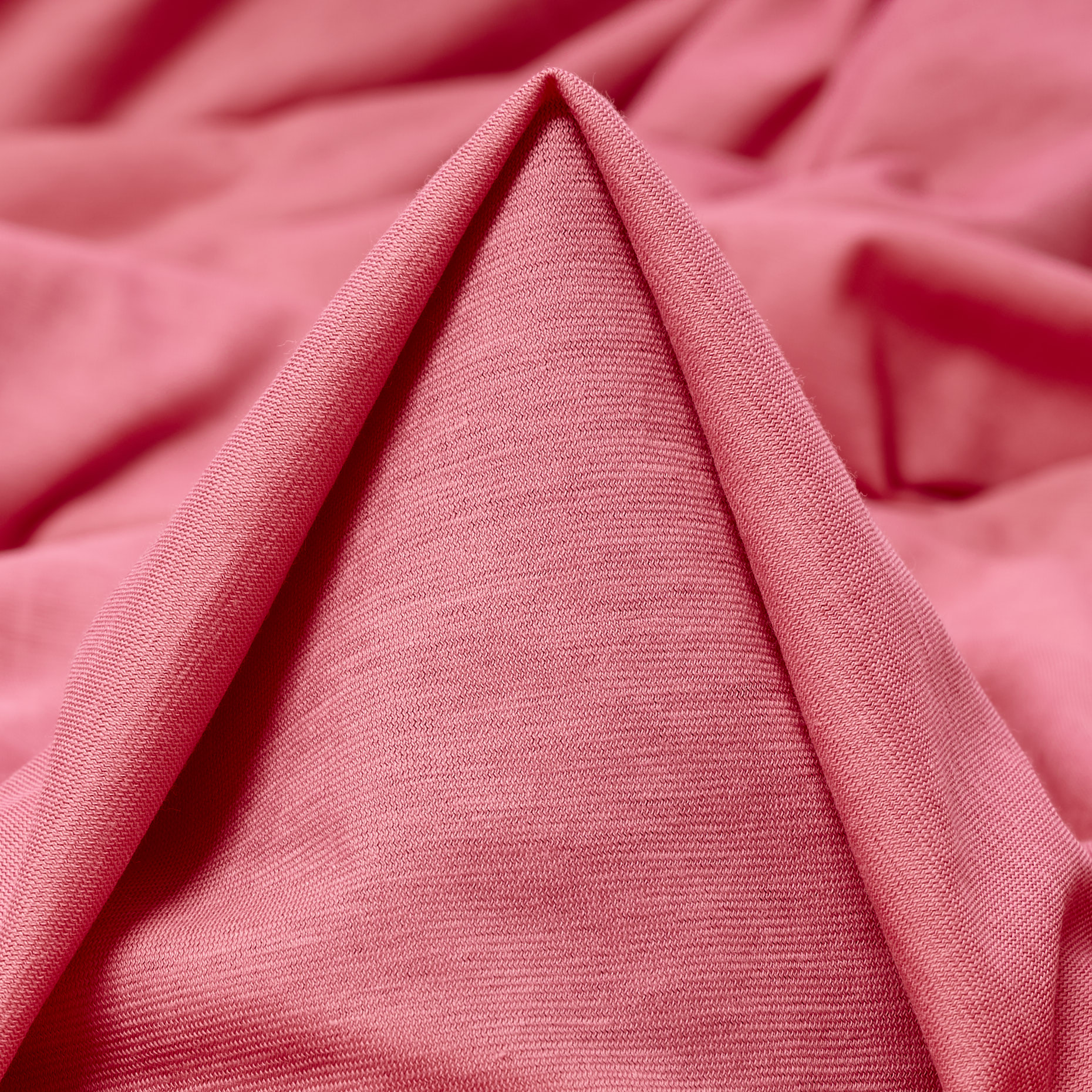 Baumwolle, Jersey, Sun Kissed Coral (F000042873)