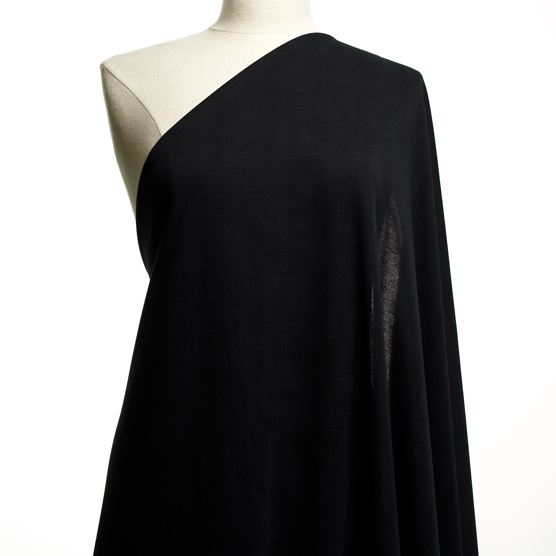 Jersey, Raven Black (F000020096) - Manichino