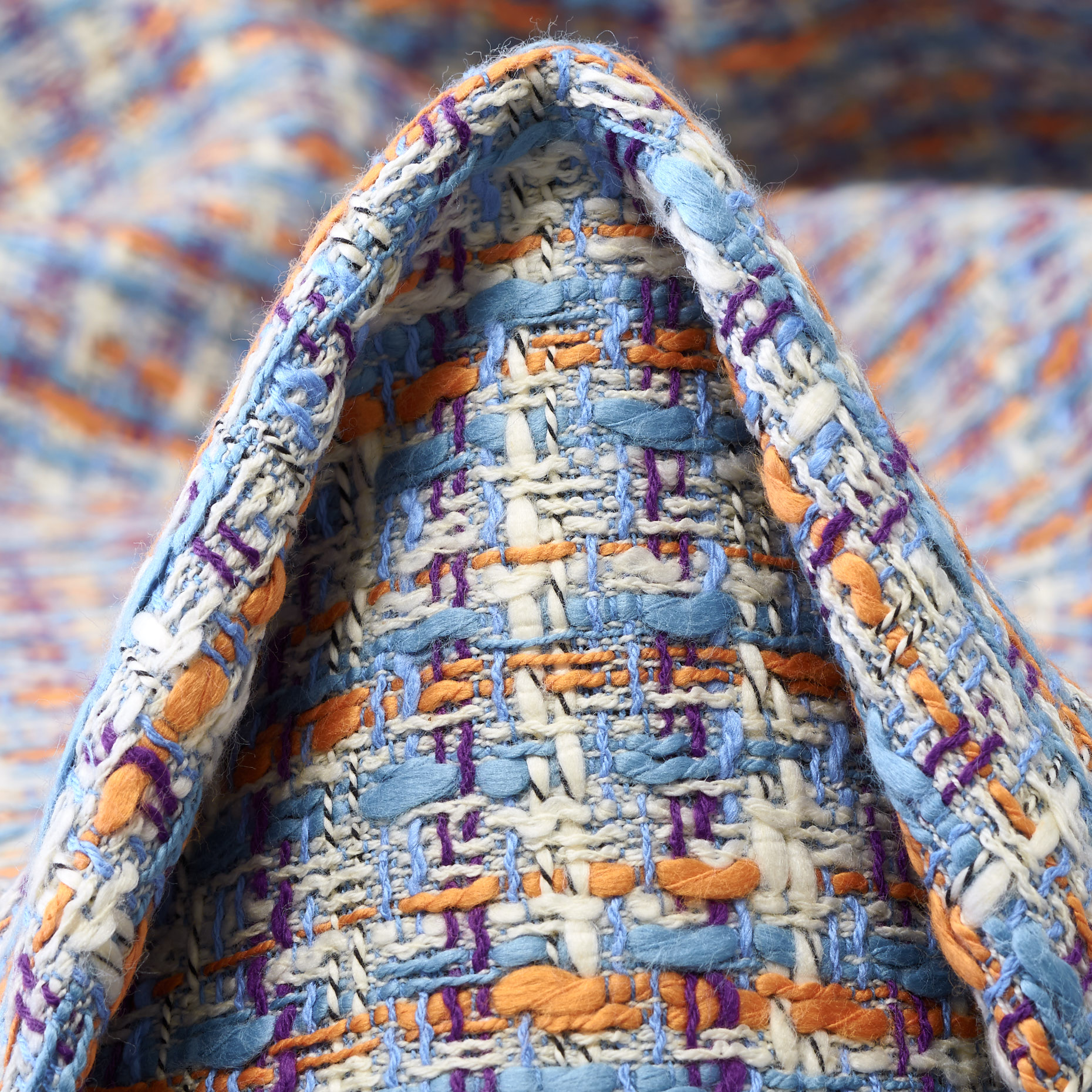 CHANEL, COTTON, RAIN WASHED&DESERT SUN (F000046260)