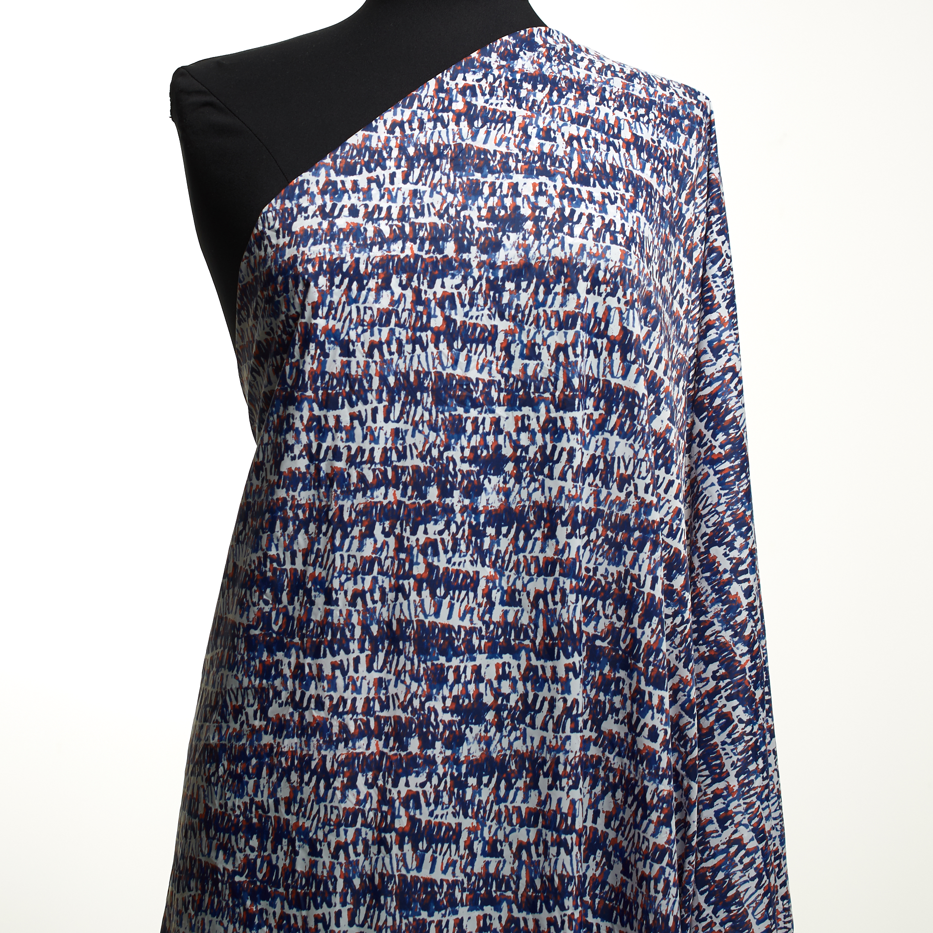 OUTDOOR, NYLON, PRINTED, NIMBUS CLOUD&RED ALERT (F000032475) - Mannequin